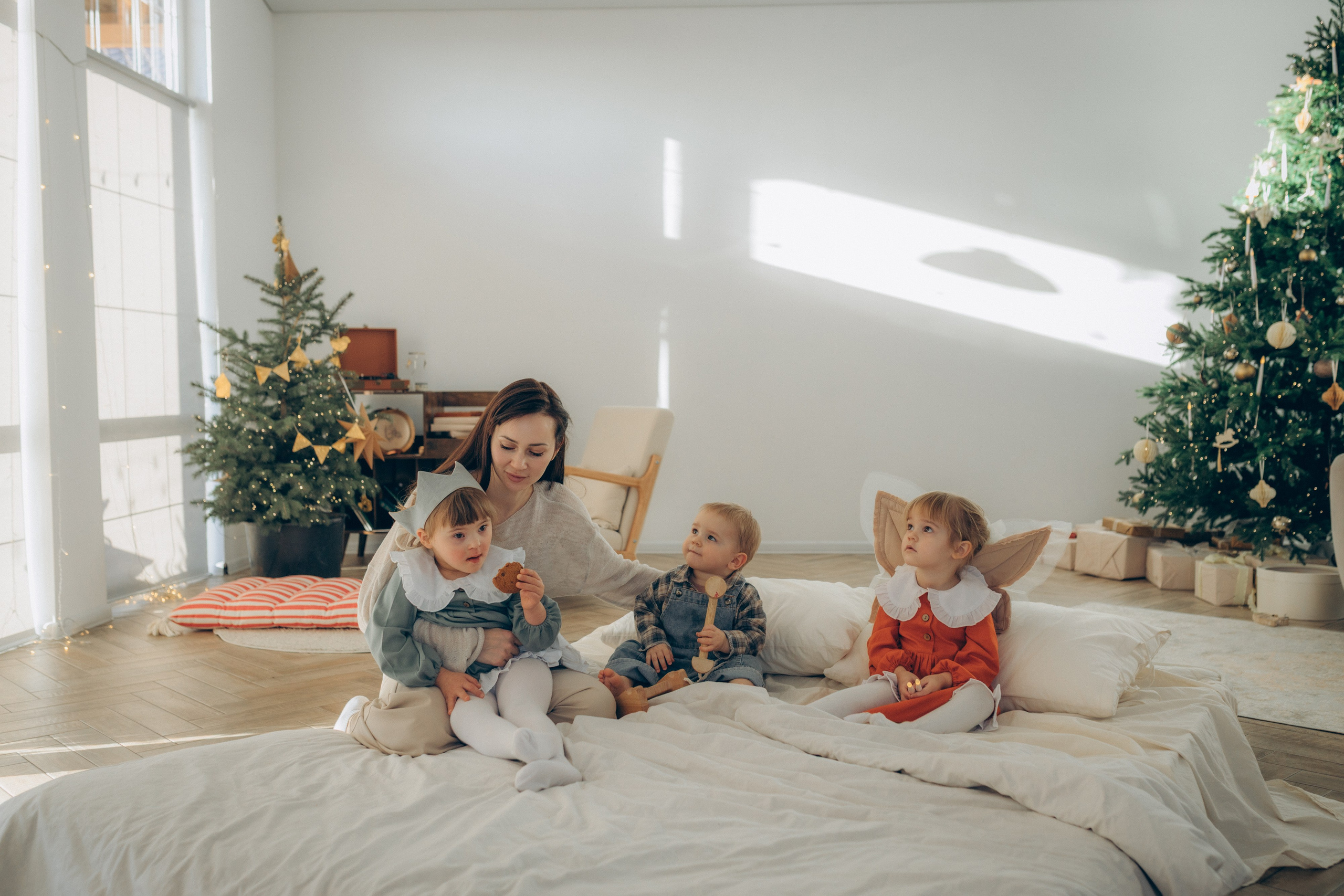 New year famyli. Семейный фотограф и фотограф на роды в Ростове-на-Дону Мухина Виктория