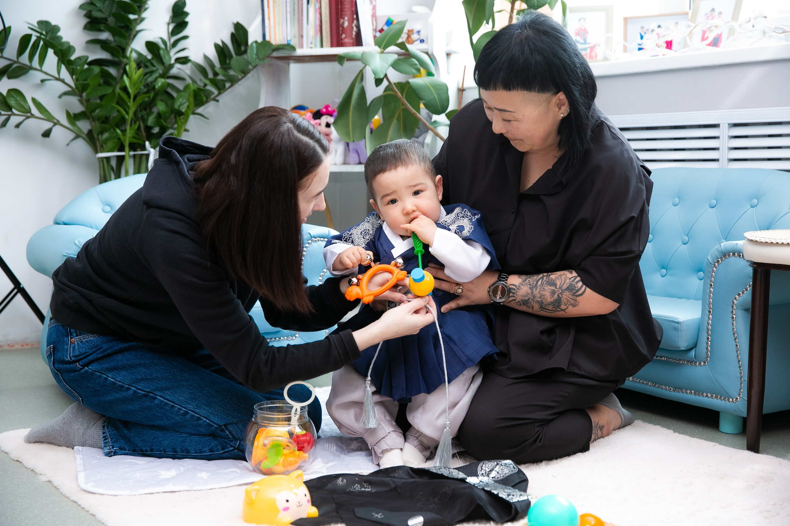 Галерея. «Инбок» Фото студия