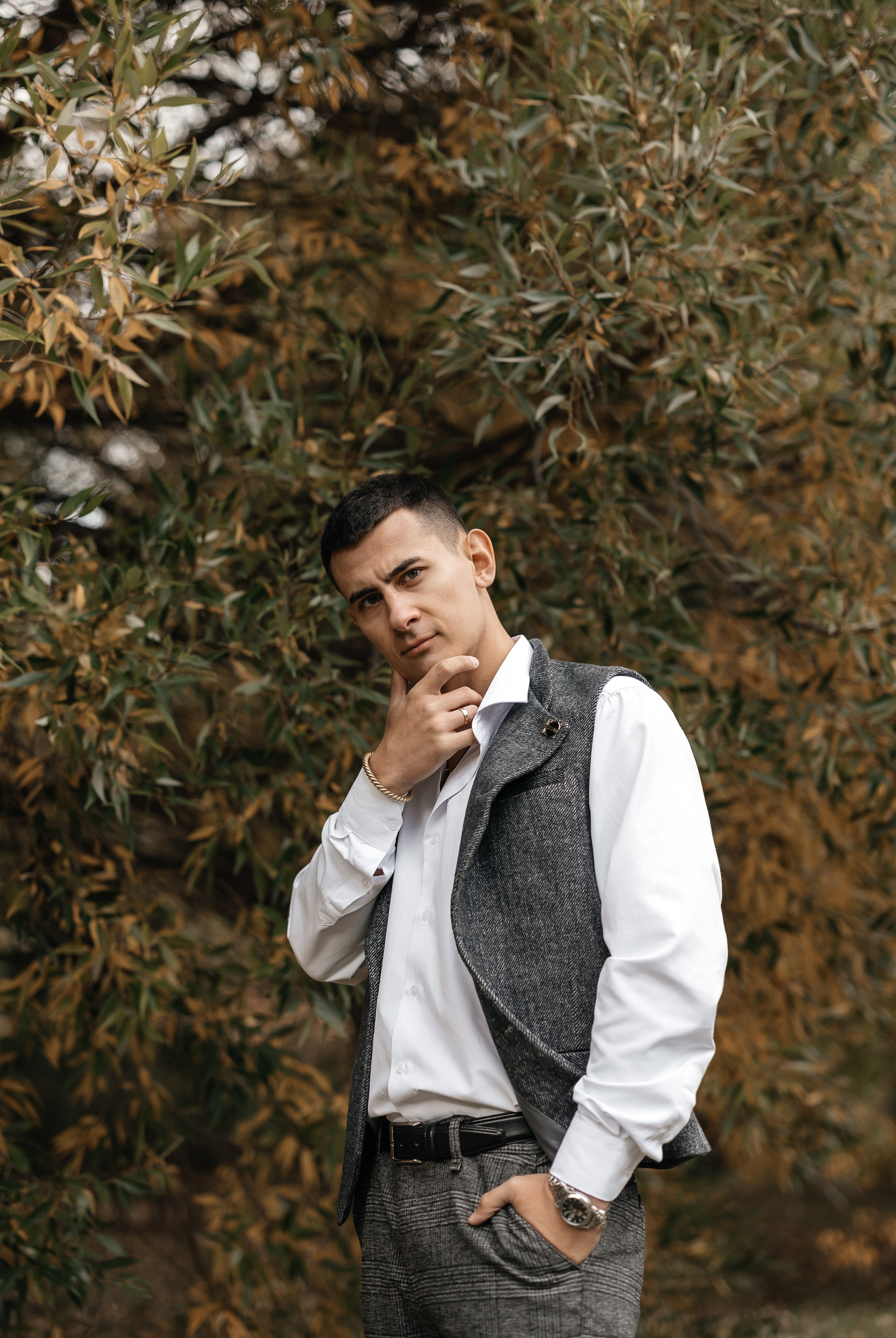 Алина & Артур | 23.09.23. Свадебный и семейный фотограф в Омске Евгения Хакимова