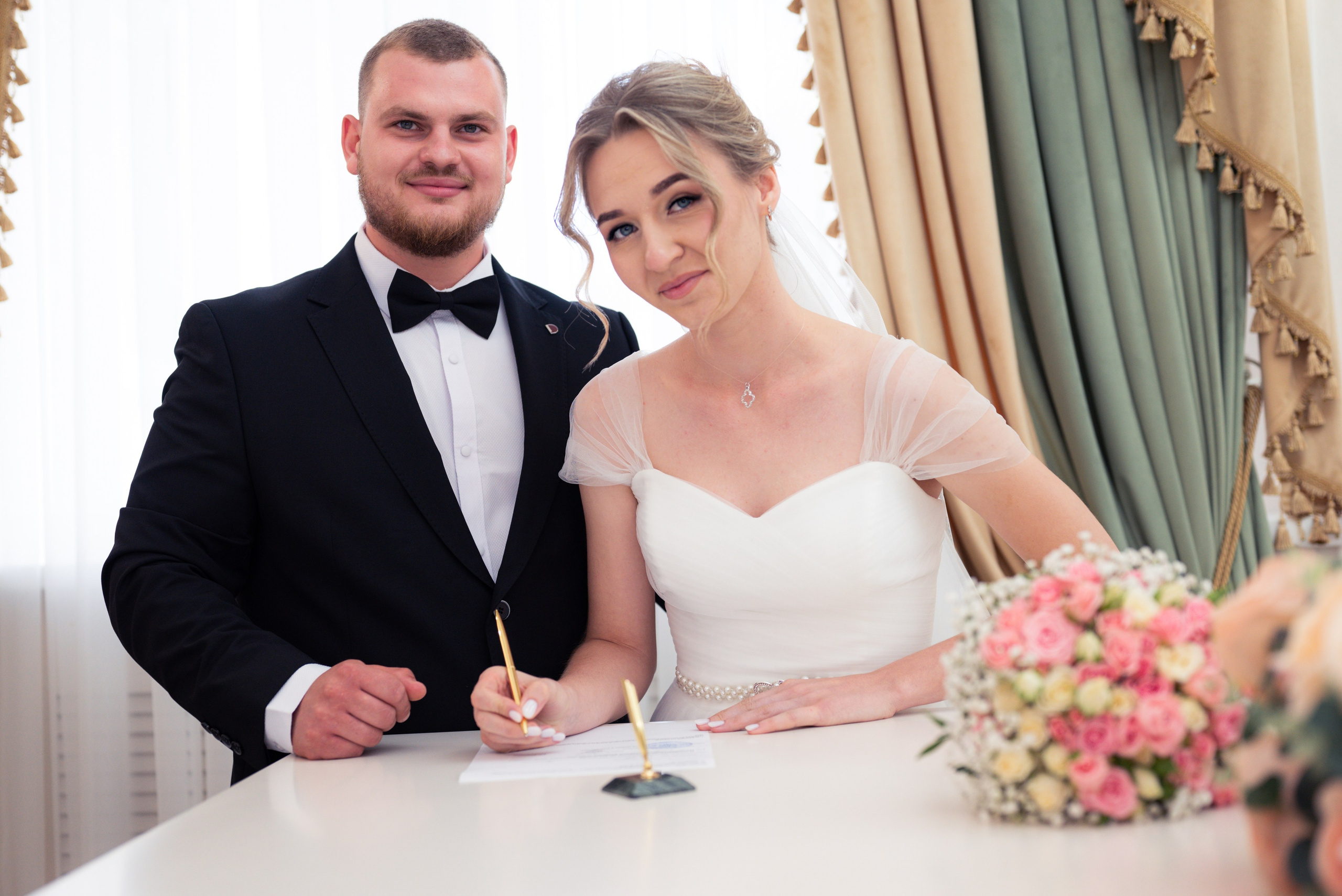 Даниил и Анастасия. Фотограф Краснодарский край