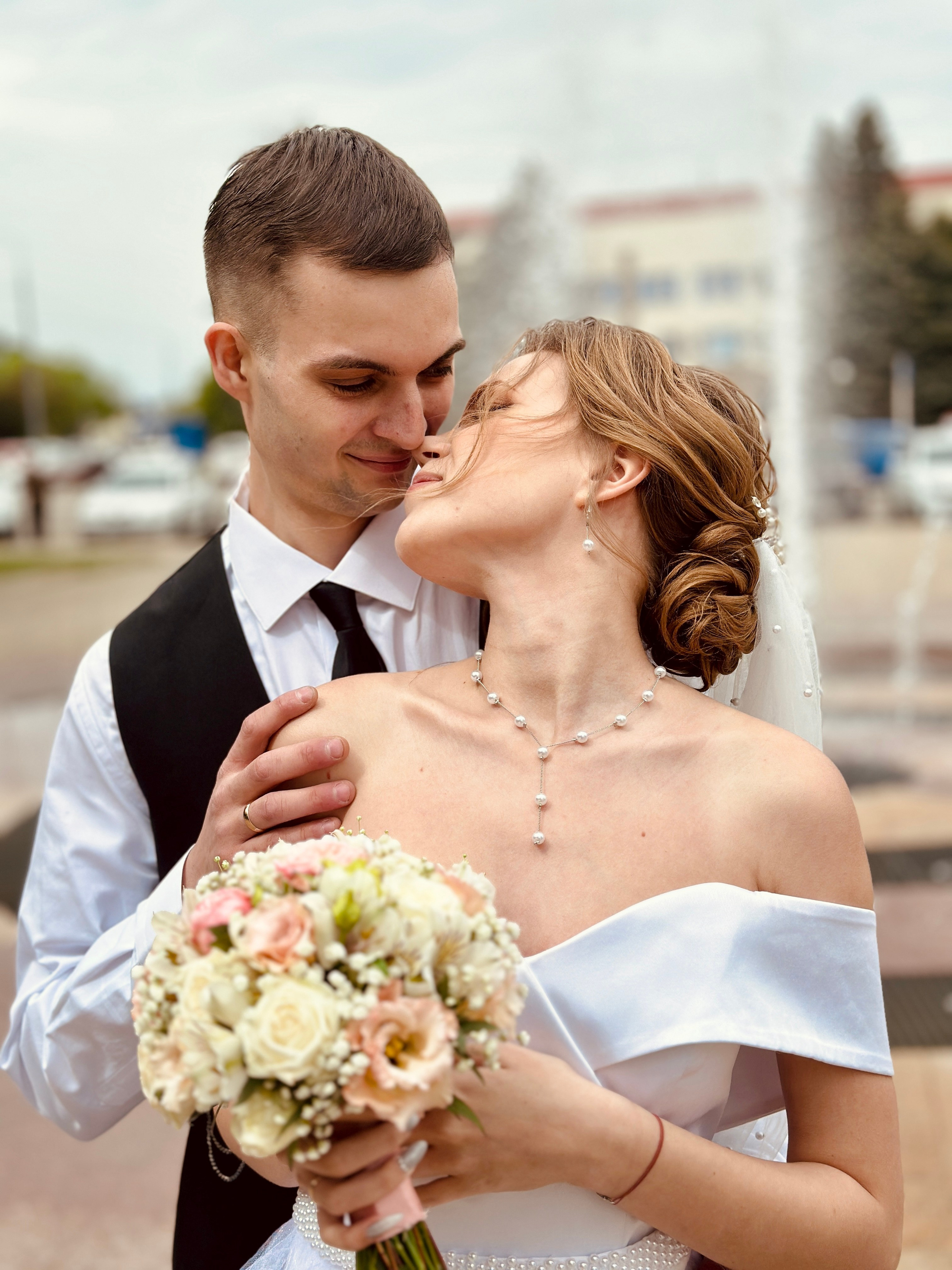 Денис и Валентина. Фотограф Краснодарский край