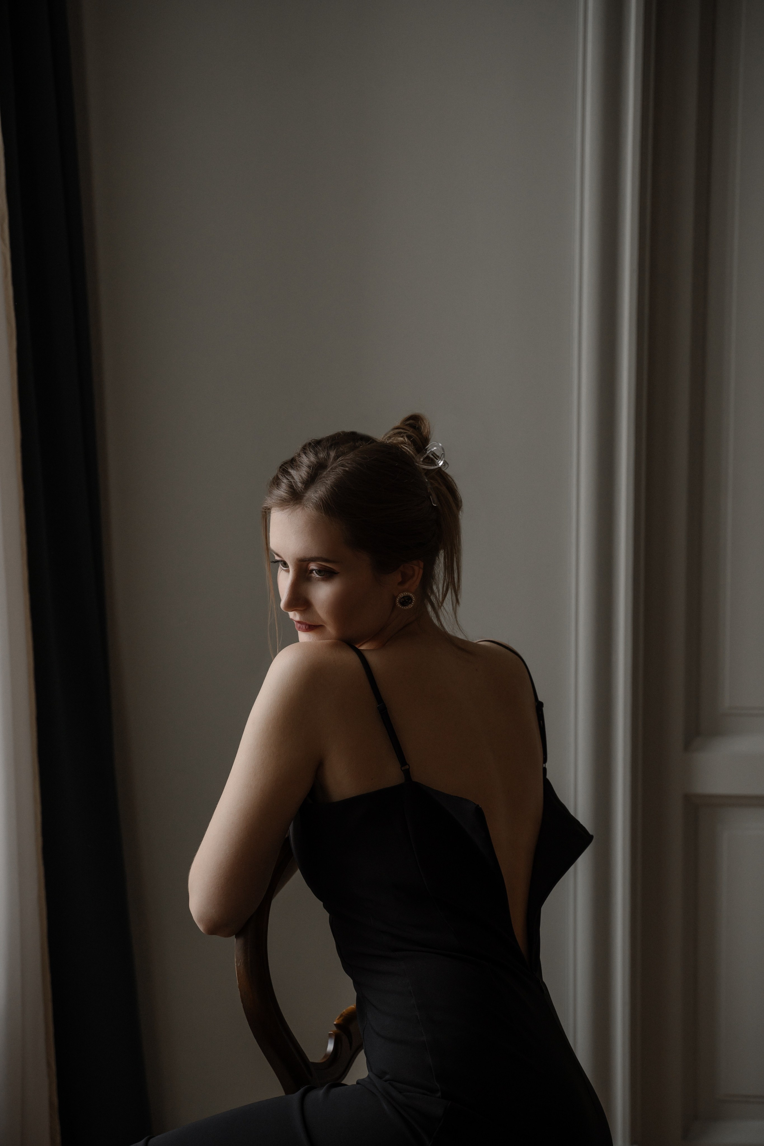 Вдохновение Санкт-Петербурга. Портретный фотограф в Москве