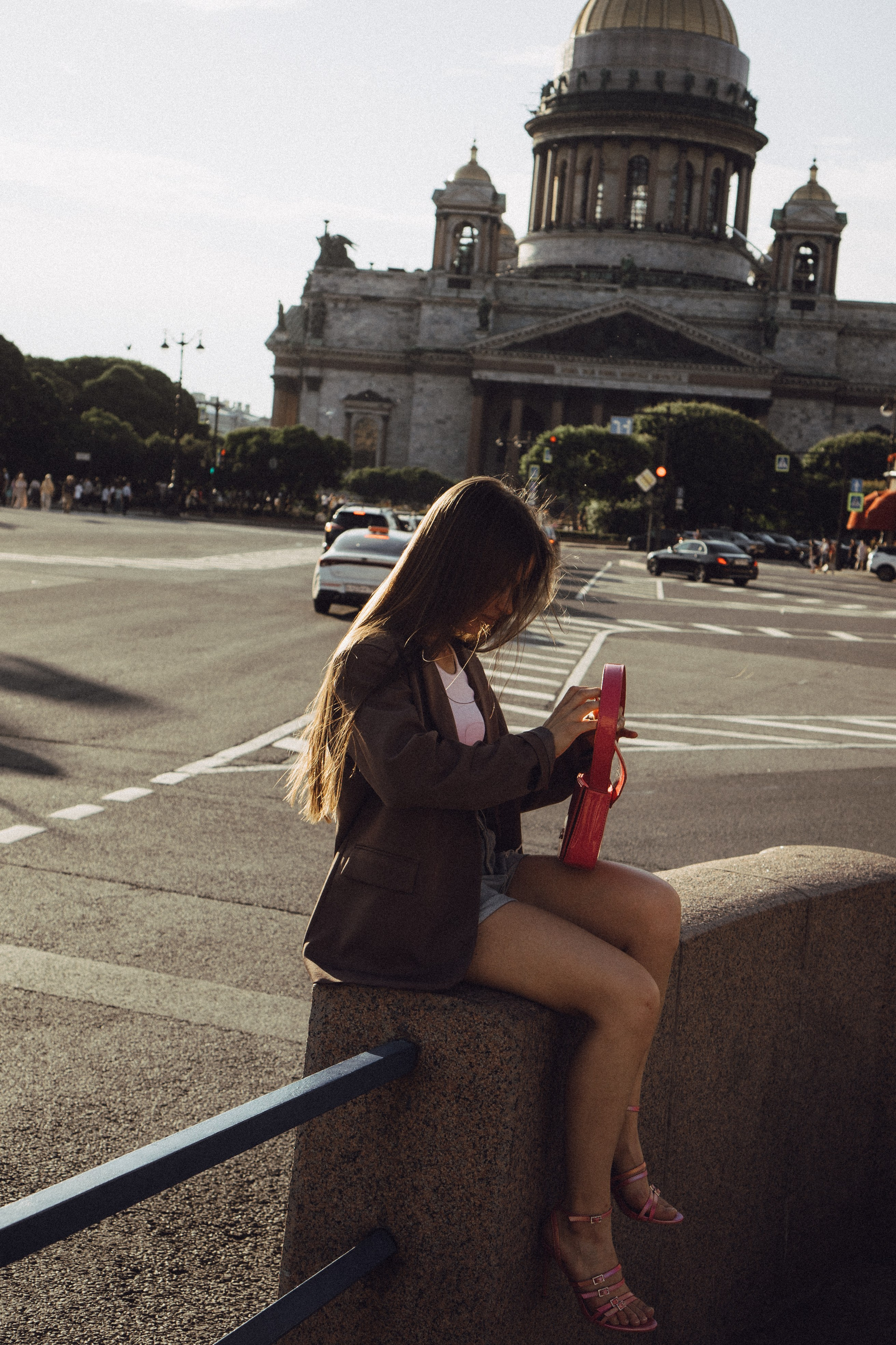 ПРОГУЛКА ПО САНКТ-ПЕТЕРБУРГУ. Профессиональный фотограф, Санкт-Петербург — Виктория Богомолова