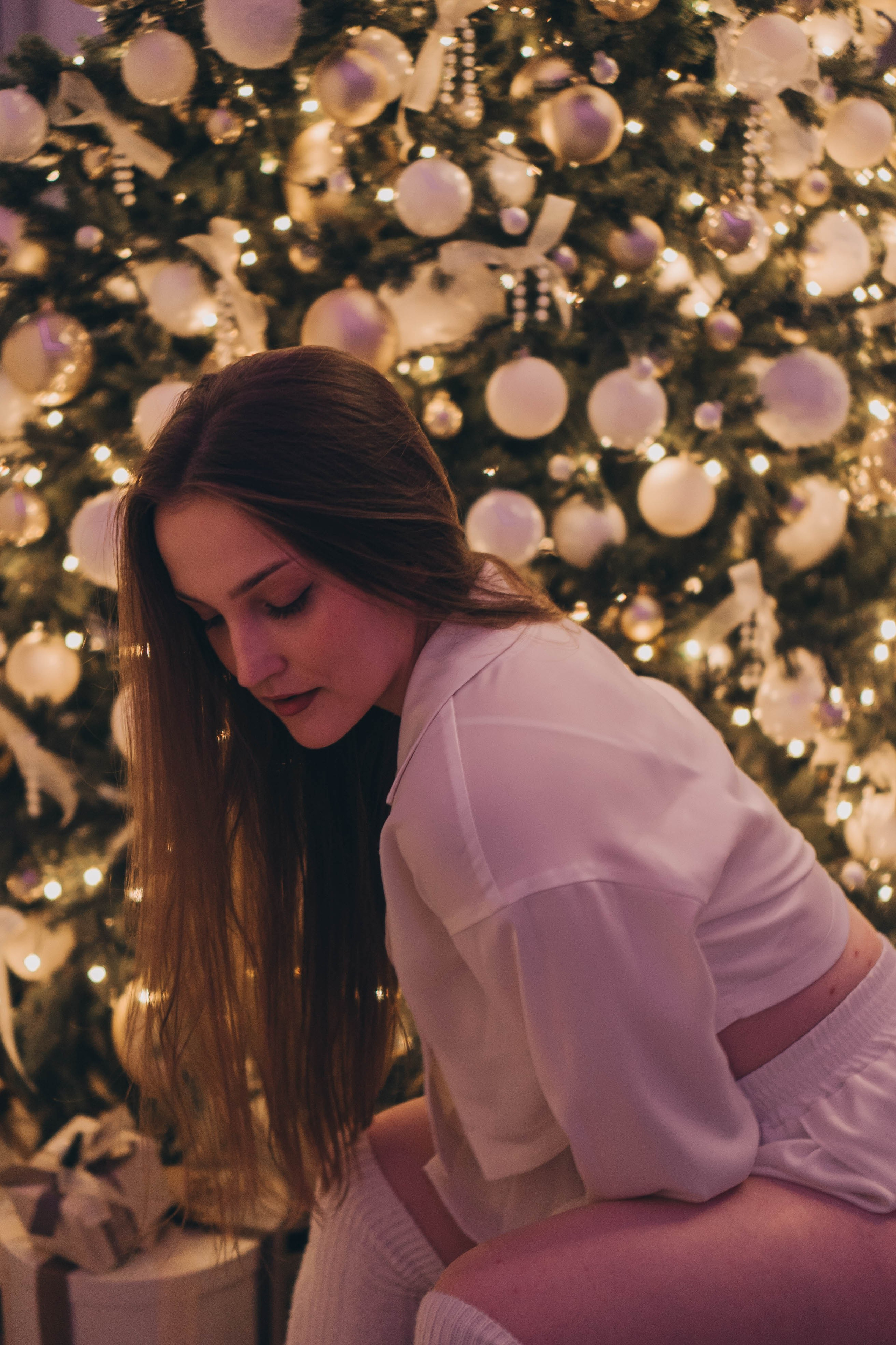 Новогодняя. Профессиональный фотограф, Санкт-Петербург — Виктория Богомолова