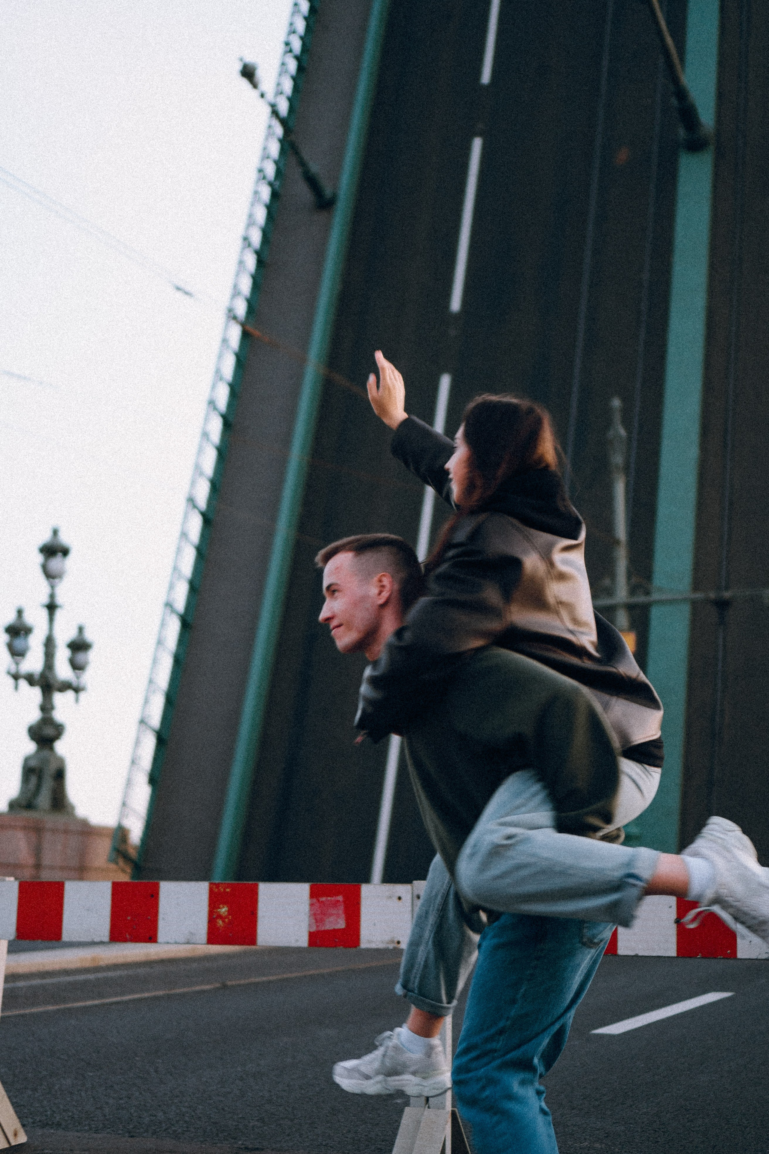 Рассветная история любви. Профессиональный фотограф, Санкт-Петербург — Виктория Богомолова