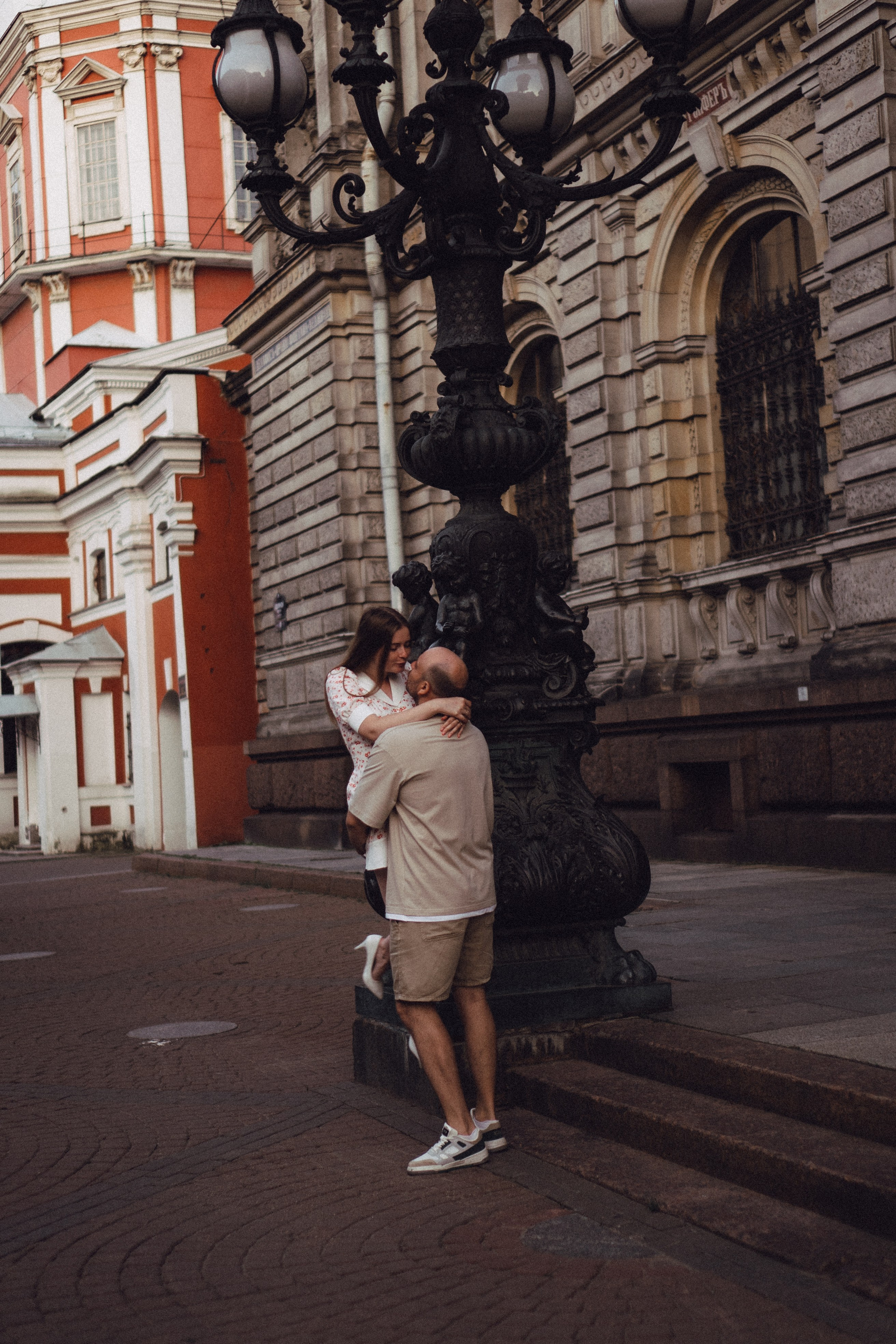 ПРОГУЛКА УТОРОМ ПО ПИТЕРУ. Профессиональный фотограф, Санкт-Петербург — Виктория Богомолова