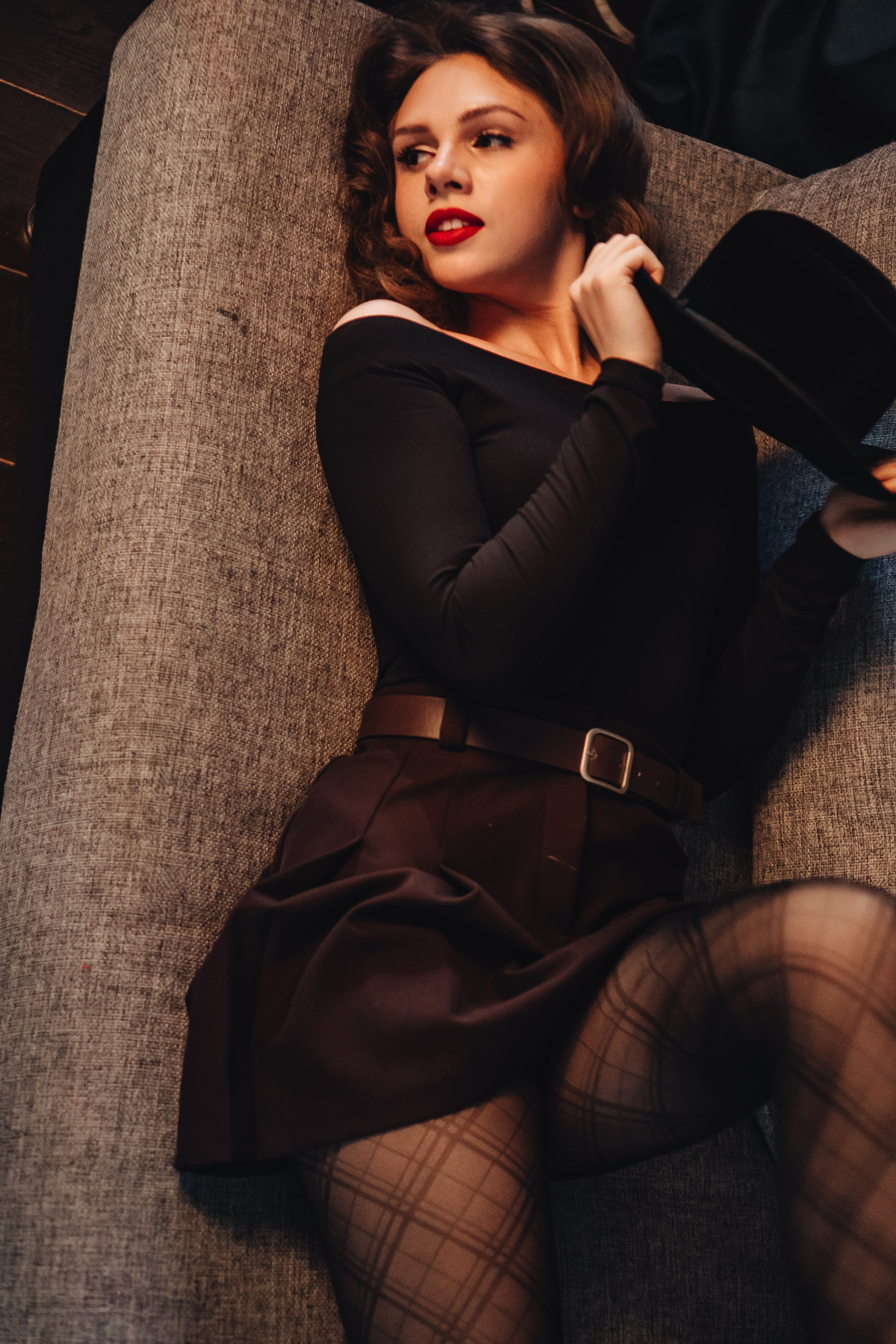 Студийная. Профессиональный фотограф, Санкт-Петербург — Виктория Богомолова