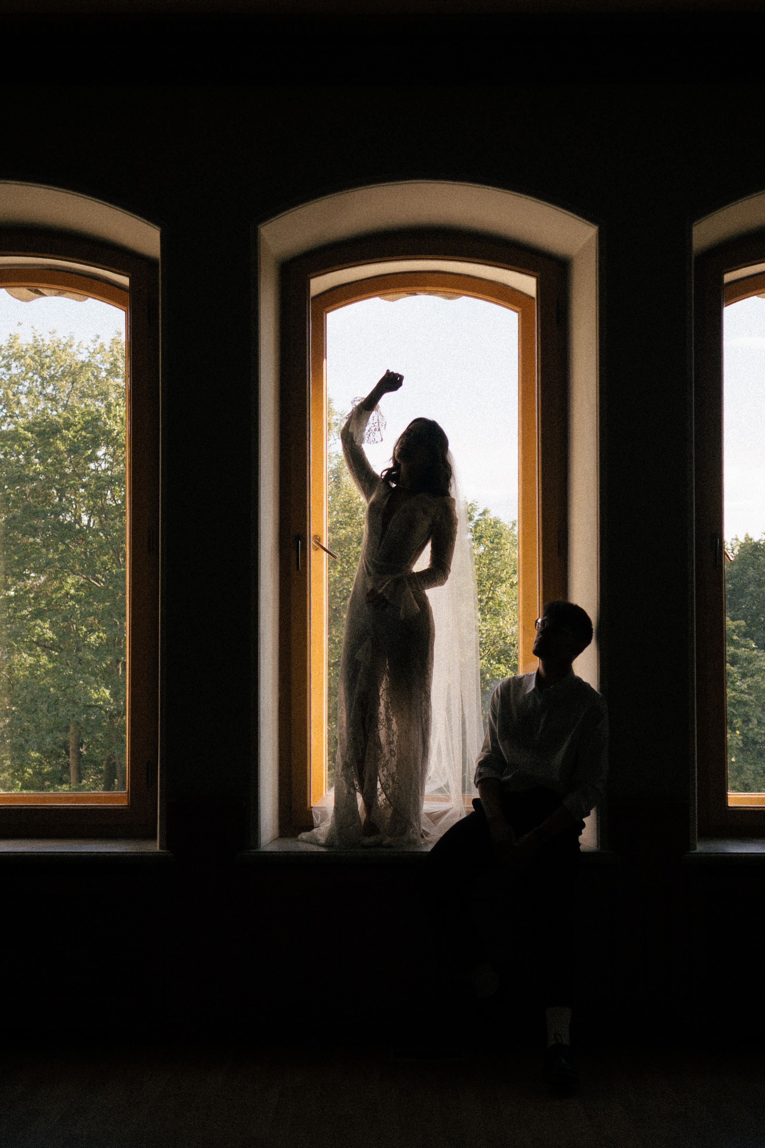 СВАДЕБНАЯ СЬЕМКА В СТУДИИ. Профессиональный фотограф, Санкт-Петербург — Виктория Богомолова