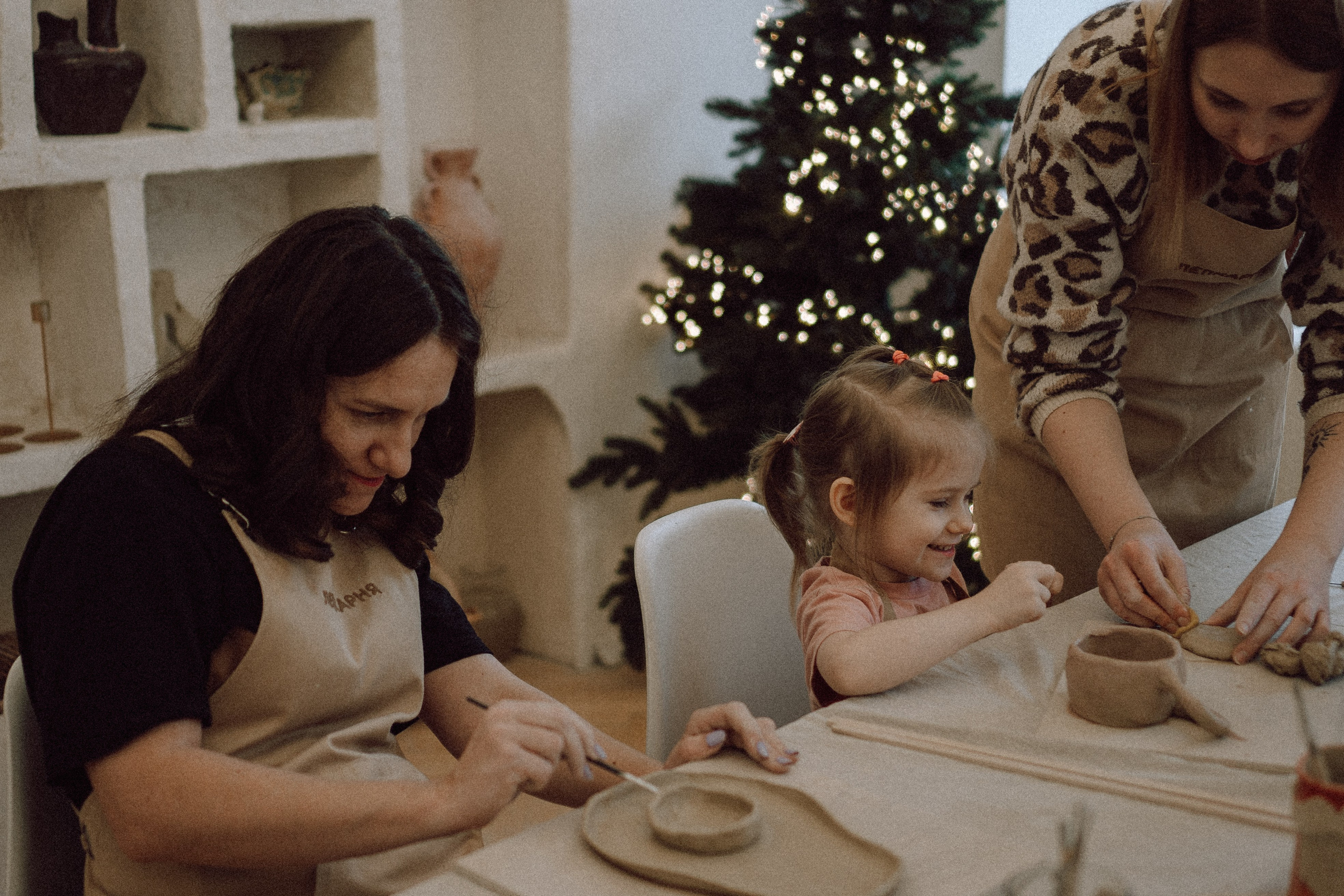 Студия лепки. Профессиональный фотограф, Санкт-Петербург — Виктория Богомолова