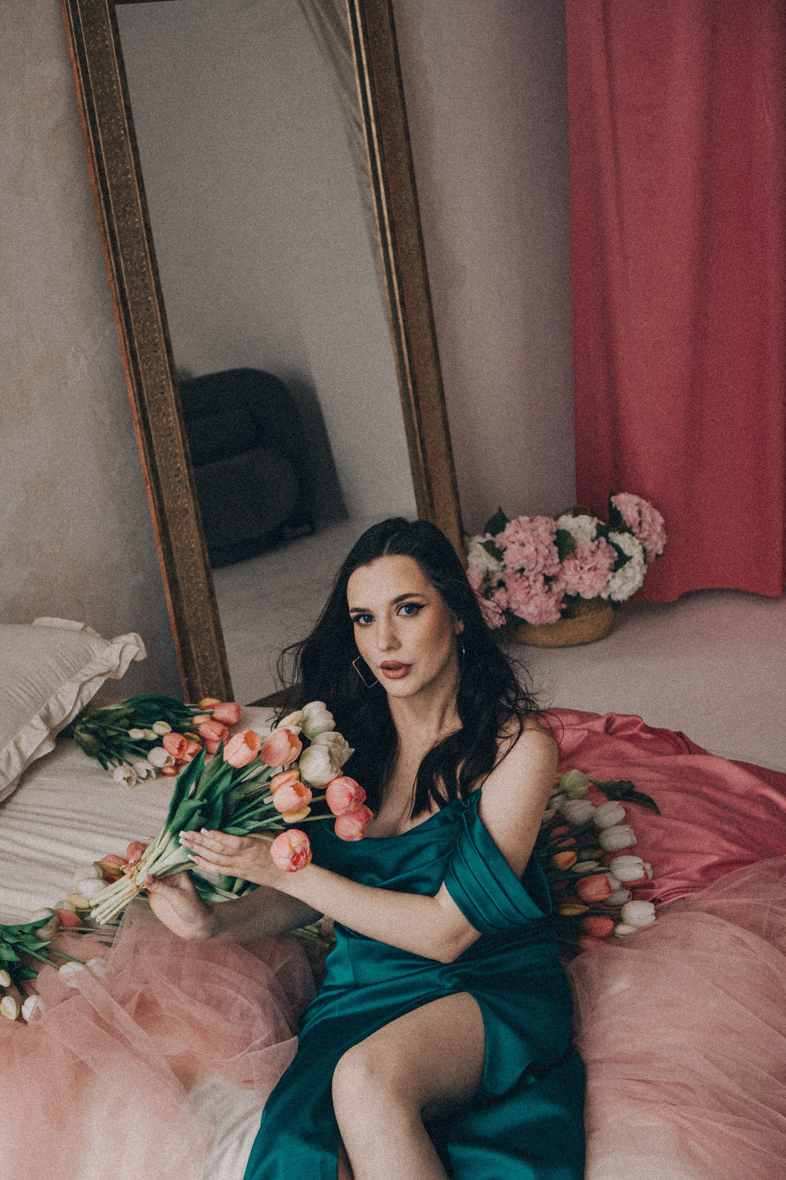 Весенняя. Профессиональный фотограф, Санкт-Петербург — Виктория Богомолова