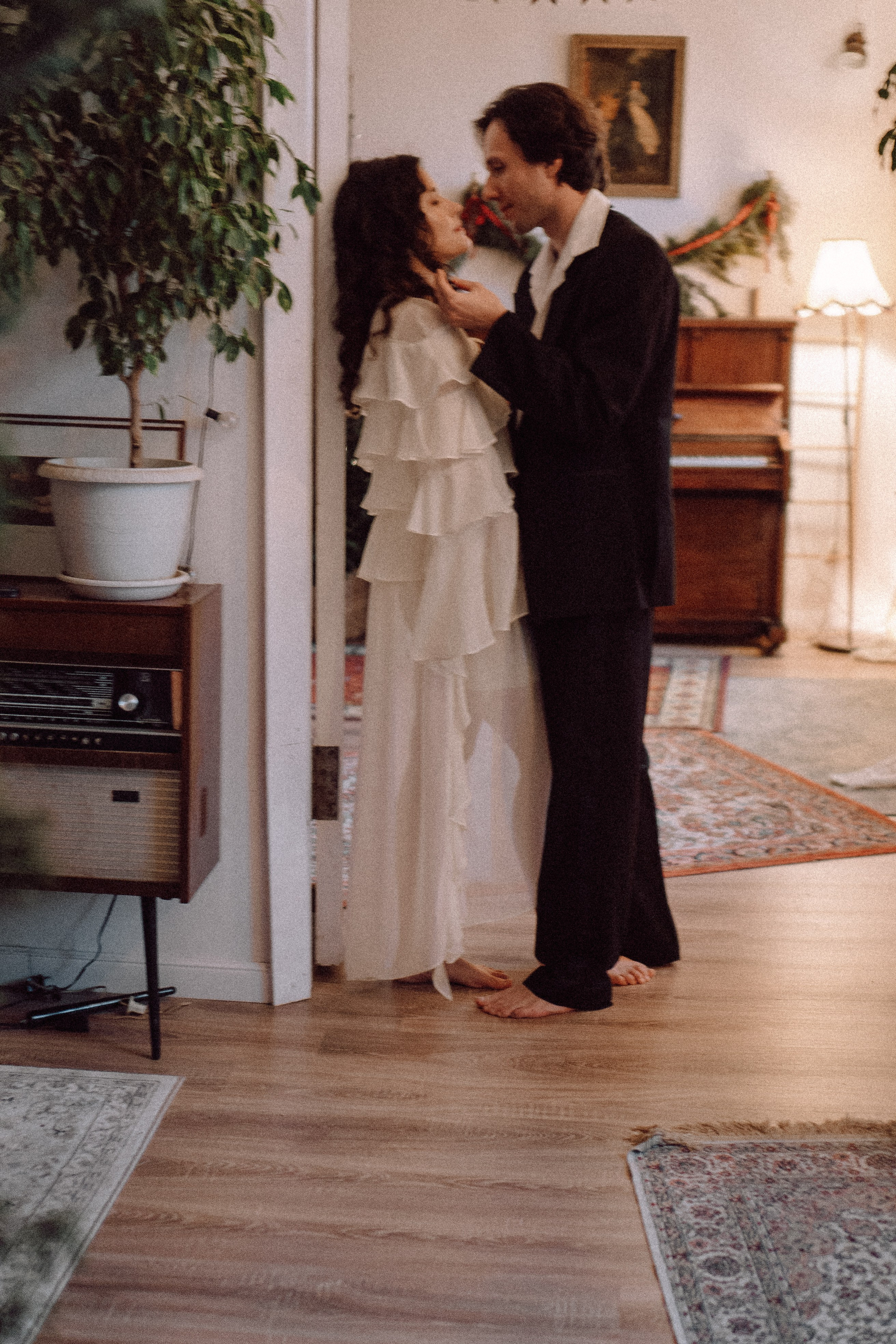 Новогодний стиль вдвоем. Профессиональный фотограф, Санкт-Петербург — Виктория Богомолова