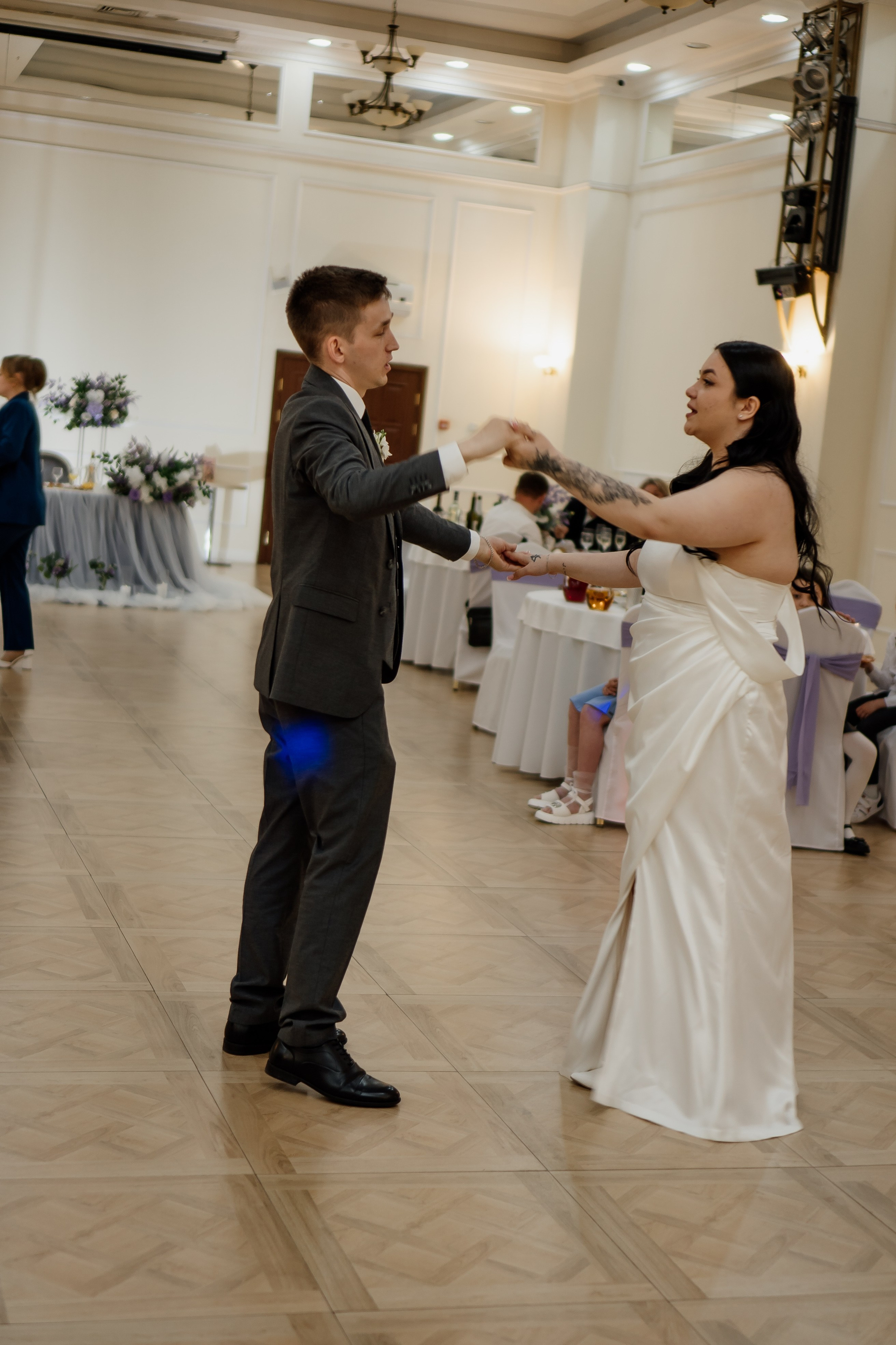 СВАДЕБНАЯ СЬЕМКА В ЗАГСЕ И БАНКЕТ. Профессиональный фотограф, Санкт-Петербург — Виктория Богомолова