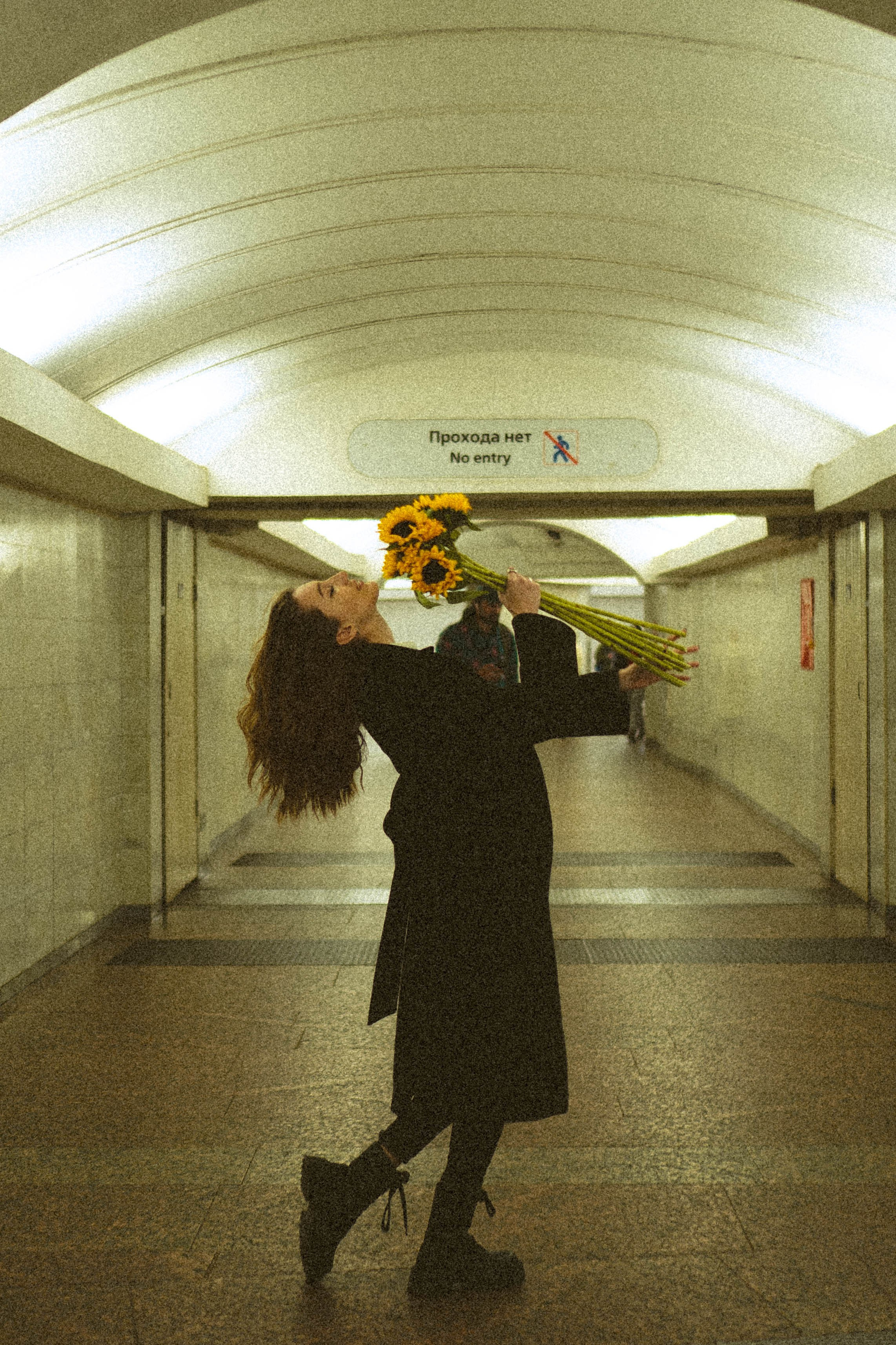 В метро. Профессиональный фотограф, Санкт-Петербург — Виктория Богомолова