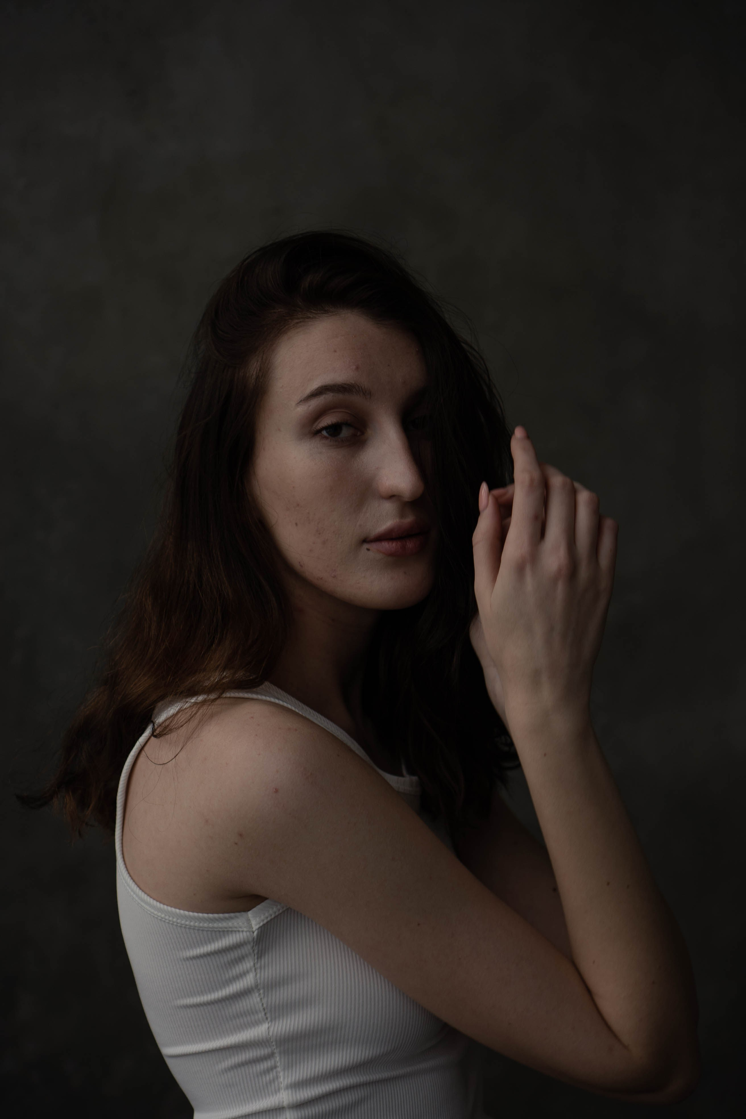 Студийная. Профессиональный фотограф, Санкт-Петербург — Виктория Богомолова