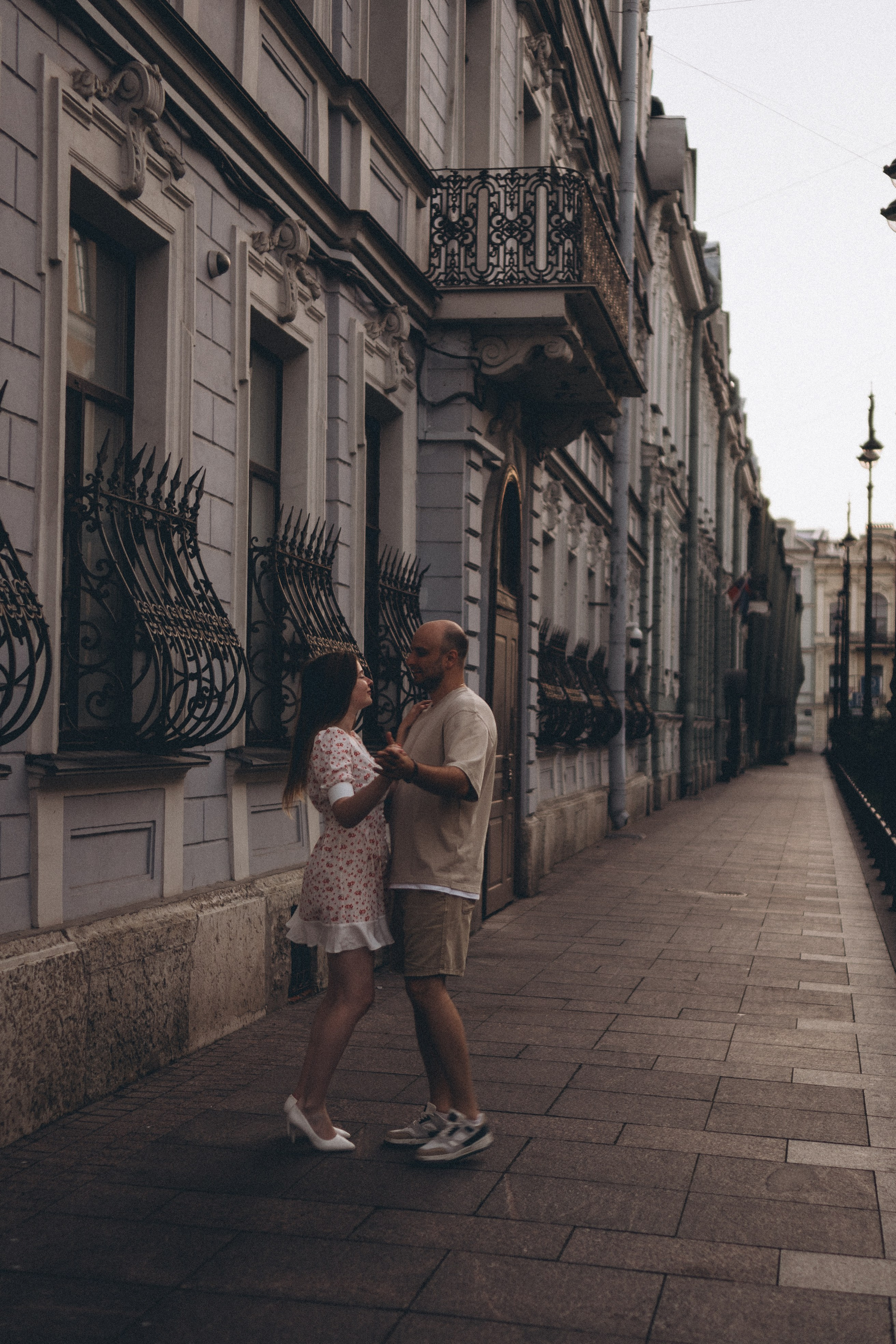 ПРОГУЛКА УТОРОМ ПО ПИТЕРУ. Профессиональный фотограф, Санкт-Петербург — Виктория Богомолова