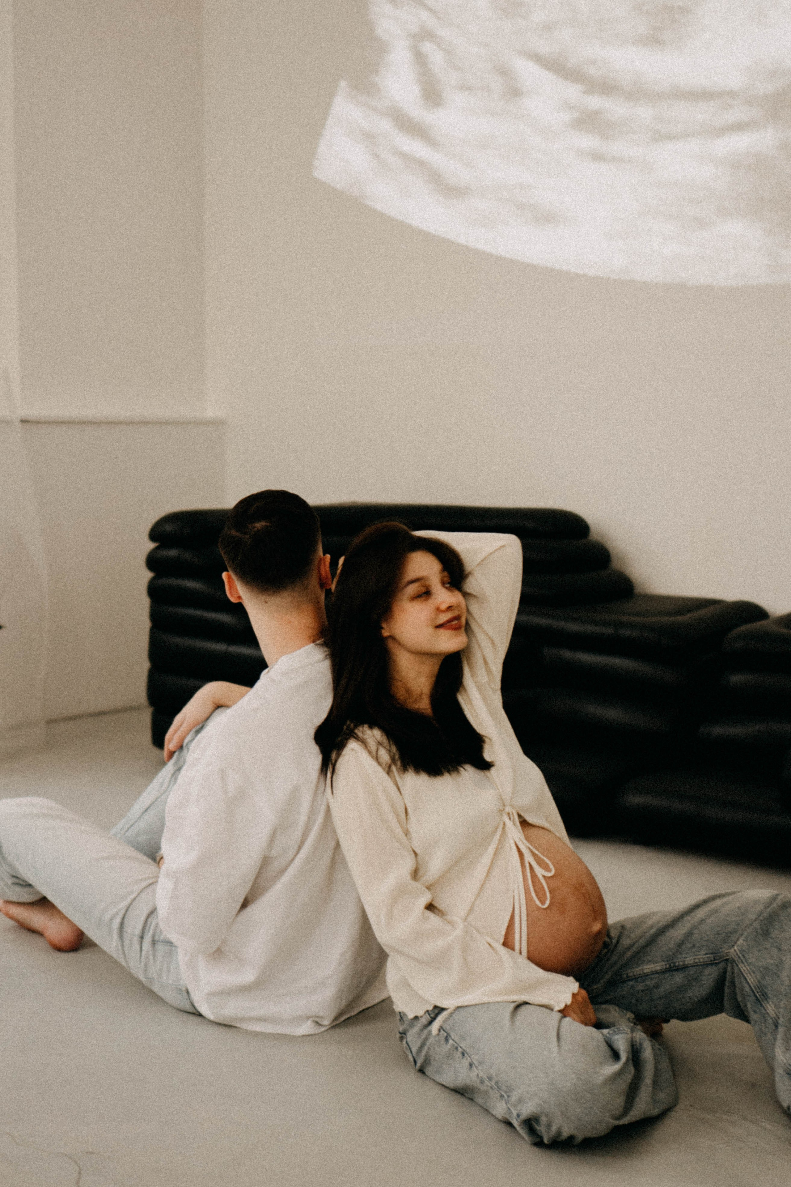 Love Story Беременность. Профессиональный фотограф, Санкт-Петербург — Виктория Богомолова