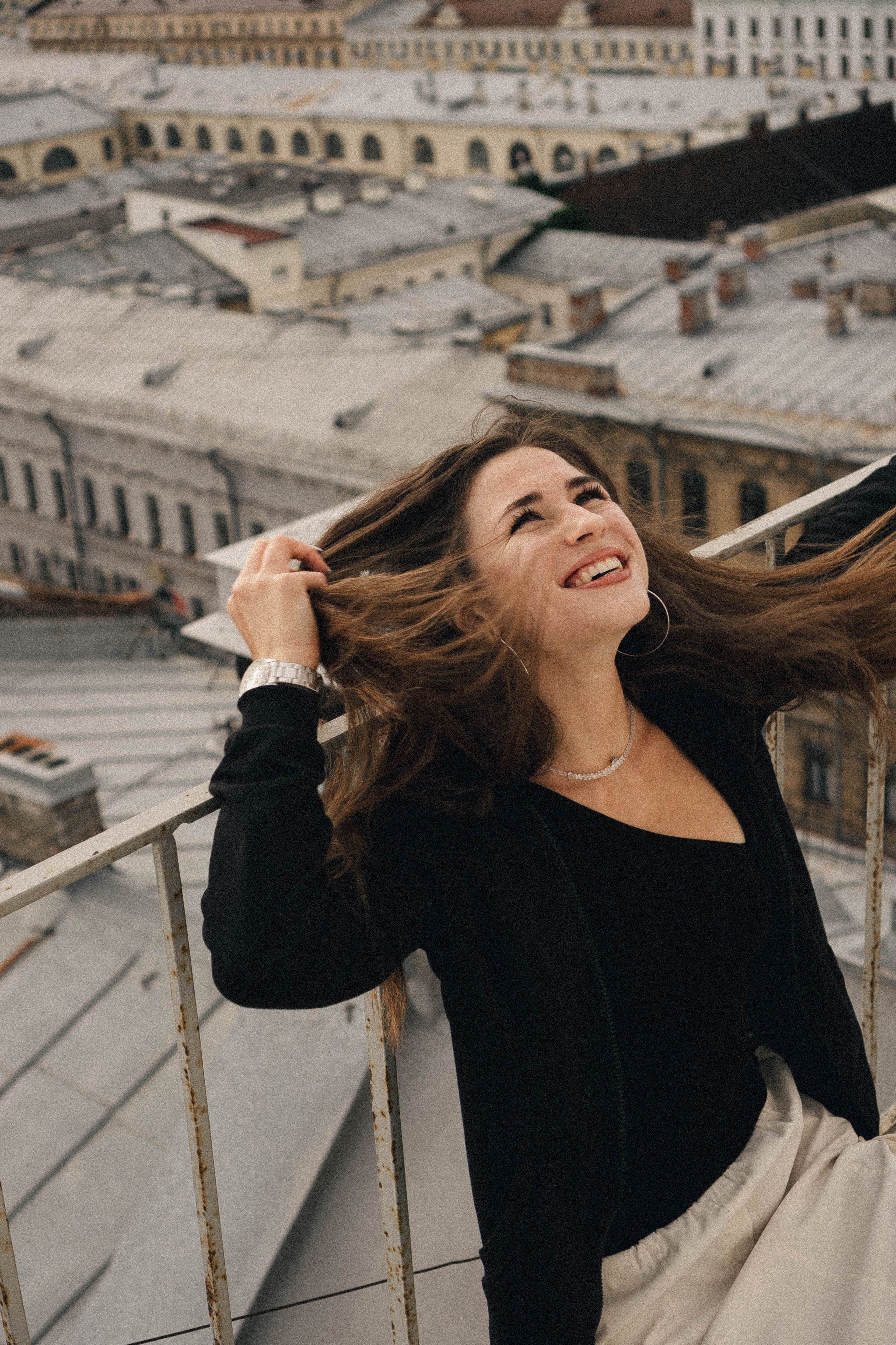 Крыши питера. Профессиональный фотограф, Санкт-Петербург — Виктория Богомолова