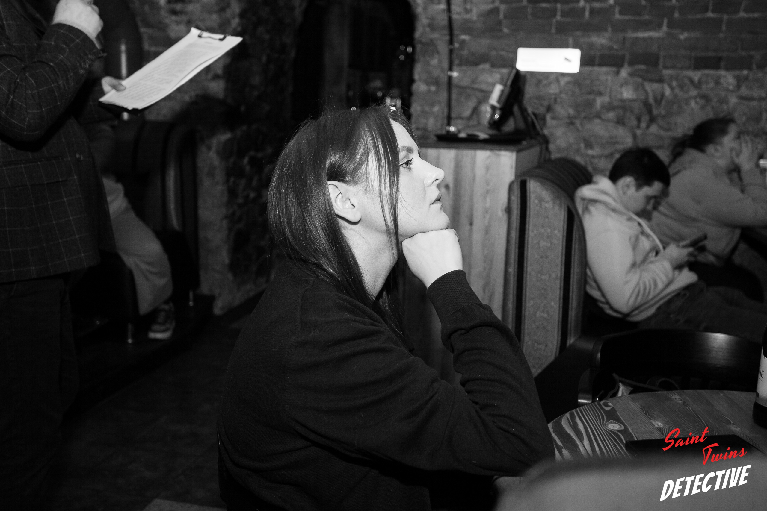 Детективный квест. Фотограф Дарья Локотко в Красноярске