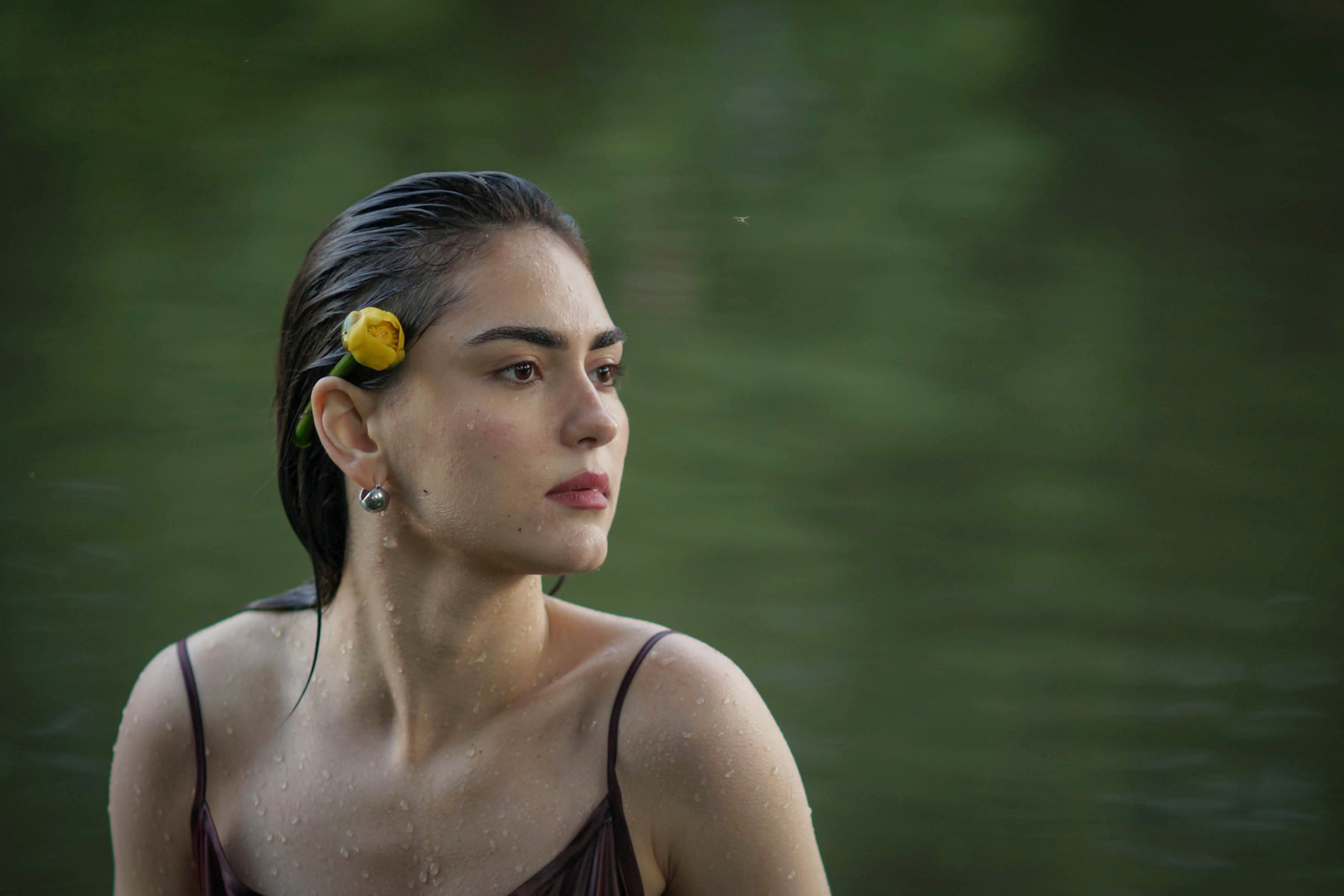 В реке. Семейный и детский фотограф Троицк Москва