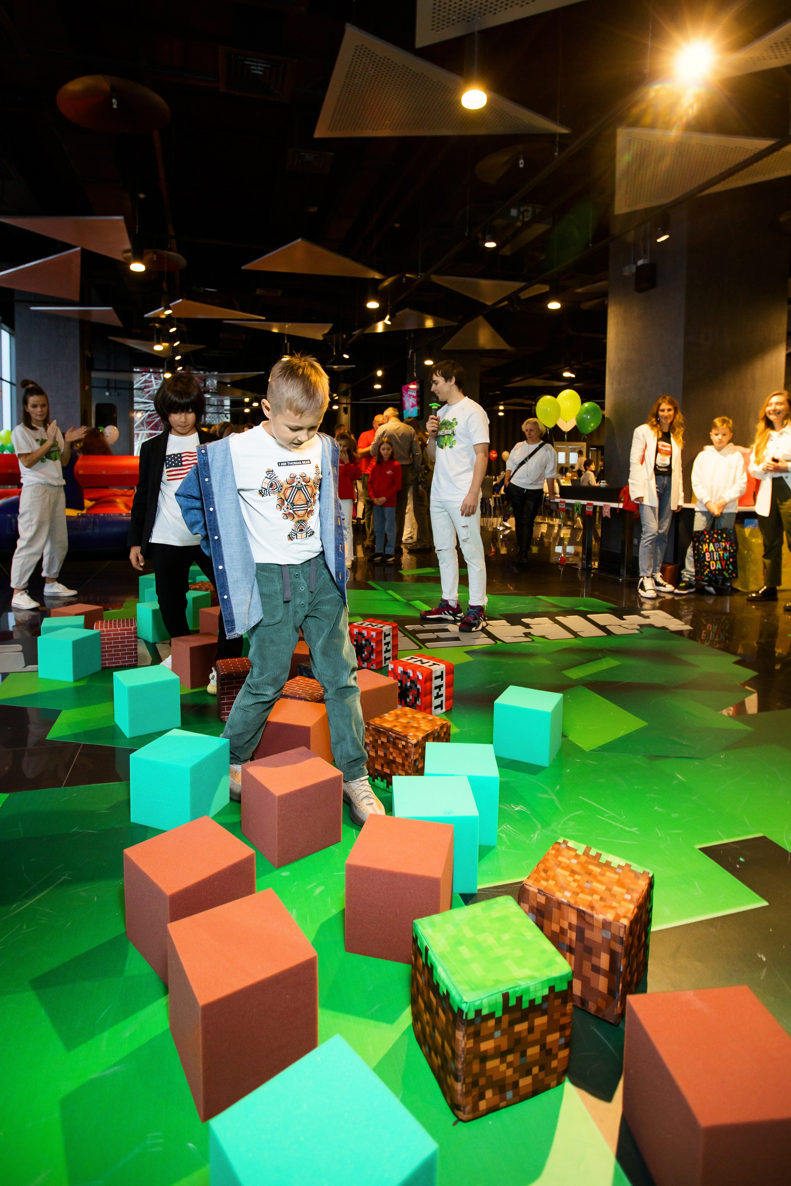 День рождения Платон 10 лет. Фотограф Иван Недорез