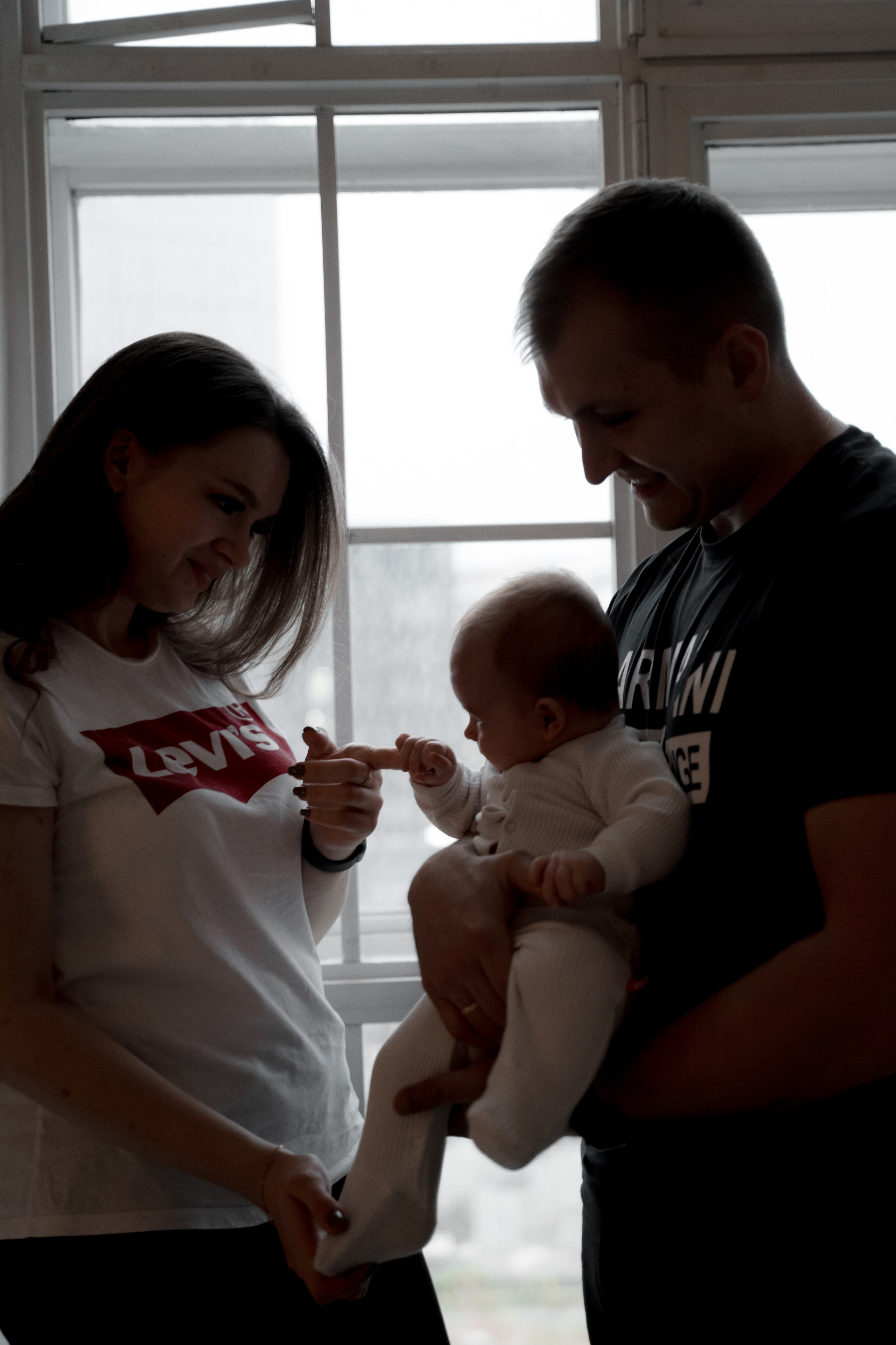 Family. Душевный фотограф в Москве