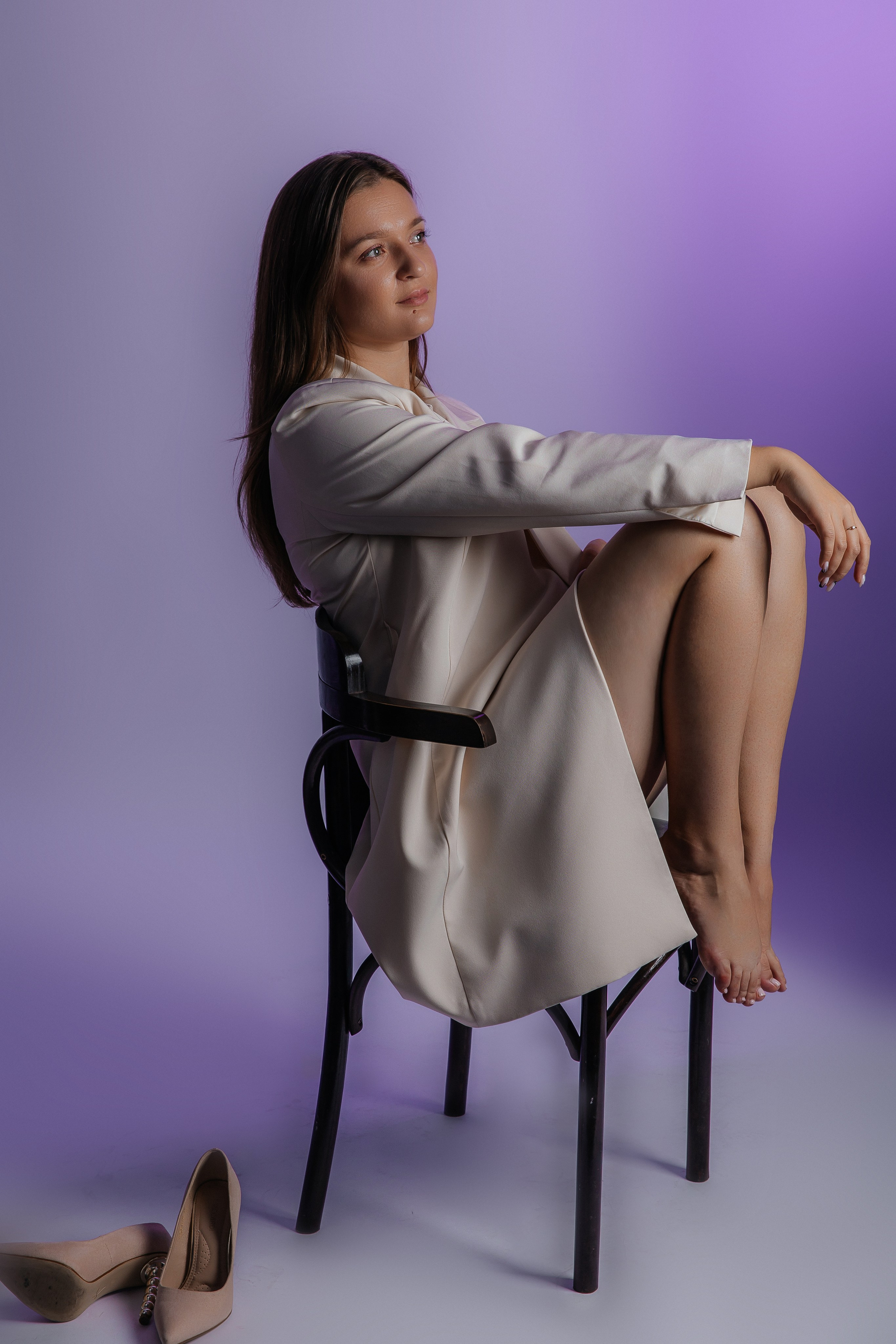 Женский портрет. Фотограф Лодейное Поле Екатерина Герасимова в Санкт-Петербурге и Лен. области