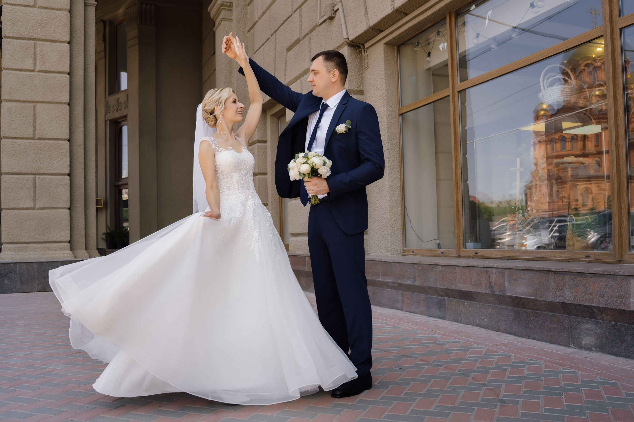 Алексей и Татьяна. Свадебный и семейный фотограф в Волгограде Наталья Наумова