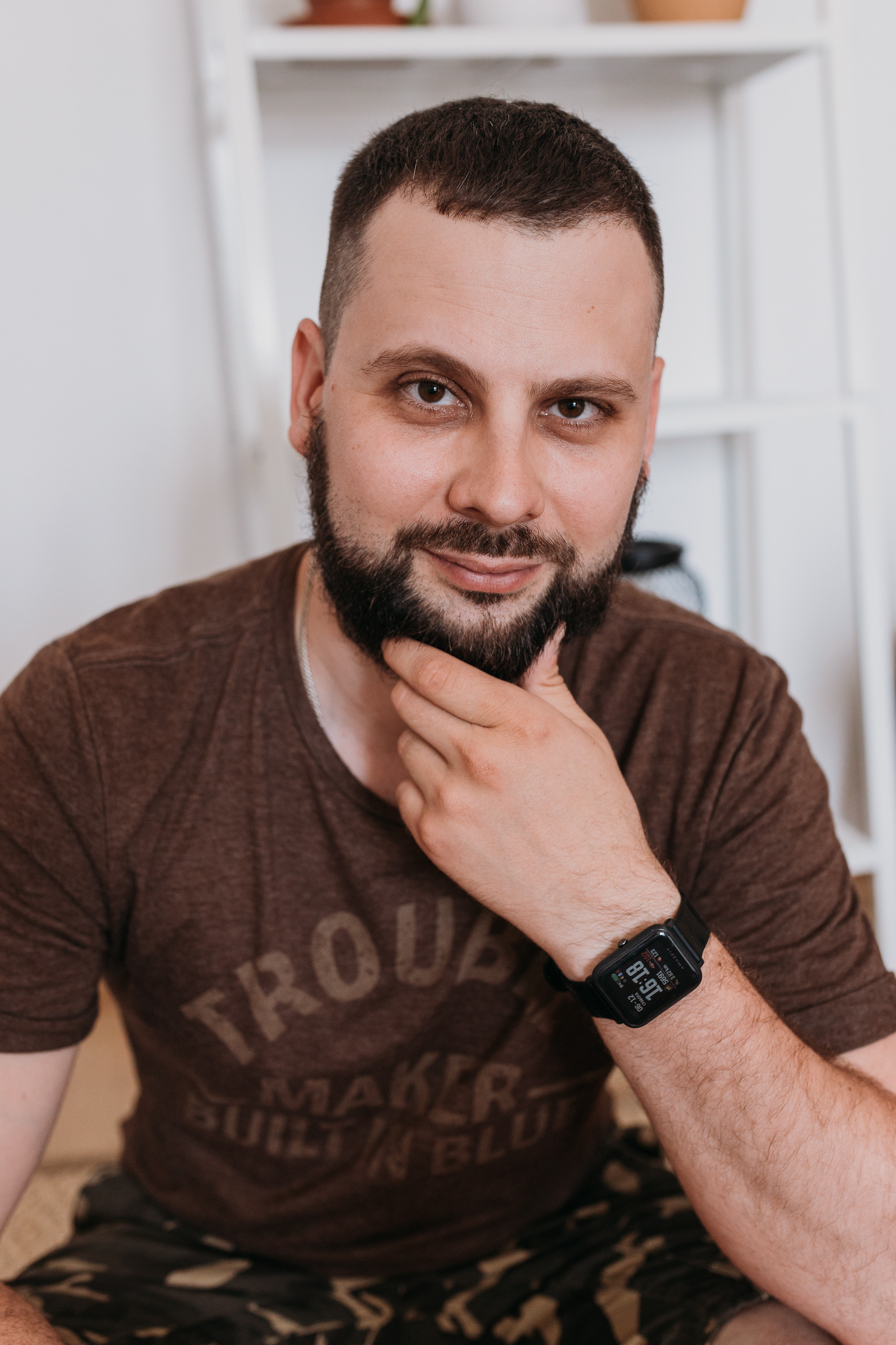 Домашняя съемка. Семейный и детский фотограф в Санкт-Петербурге