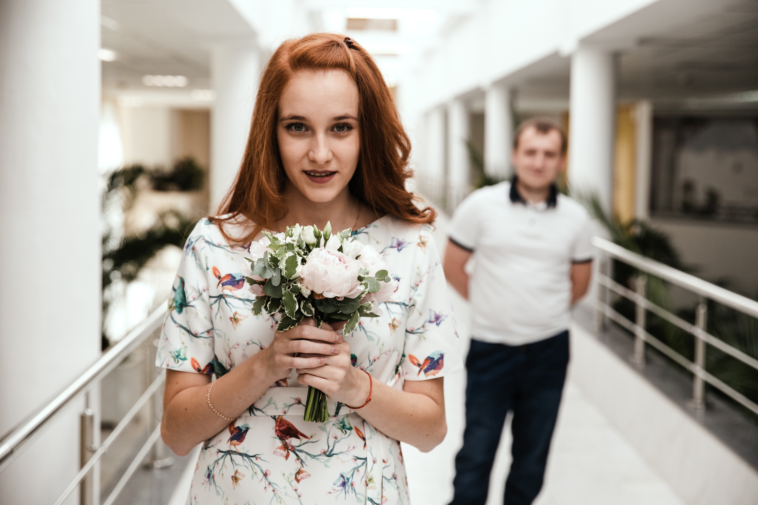 Съемка в загсе. Семейный и детский фотограф в Санкт-Петербурге