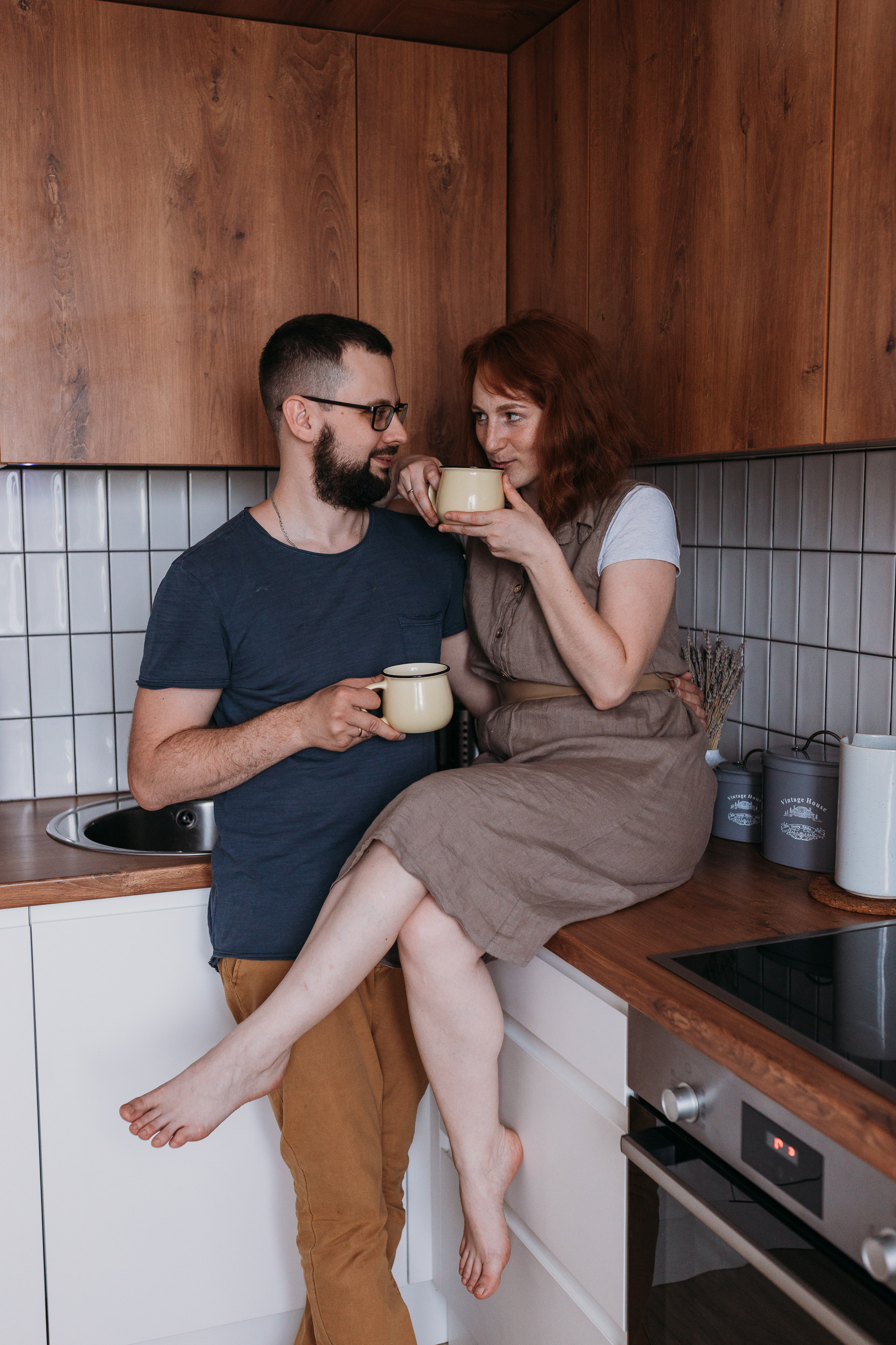 Домашняя съемка. Семейный и детский фотограф в Санкт-Петербурге