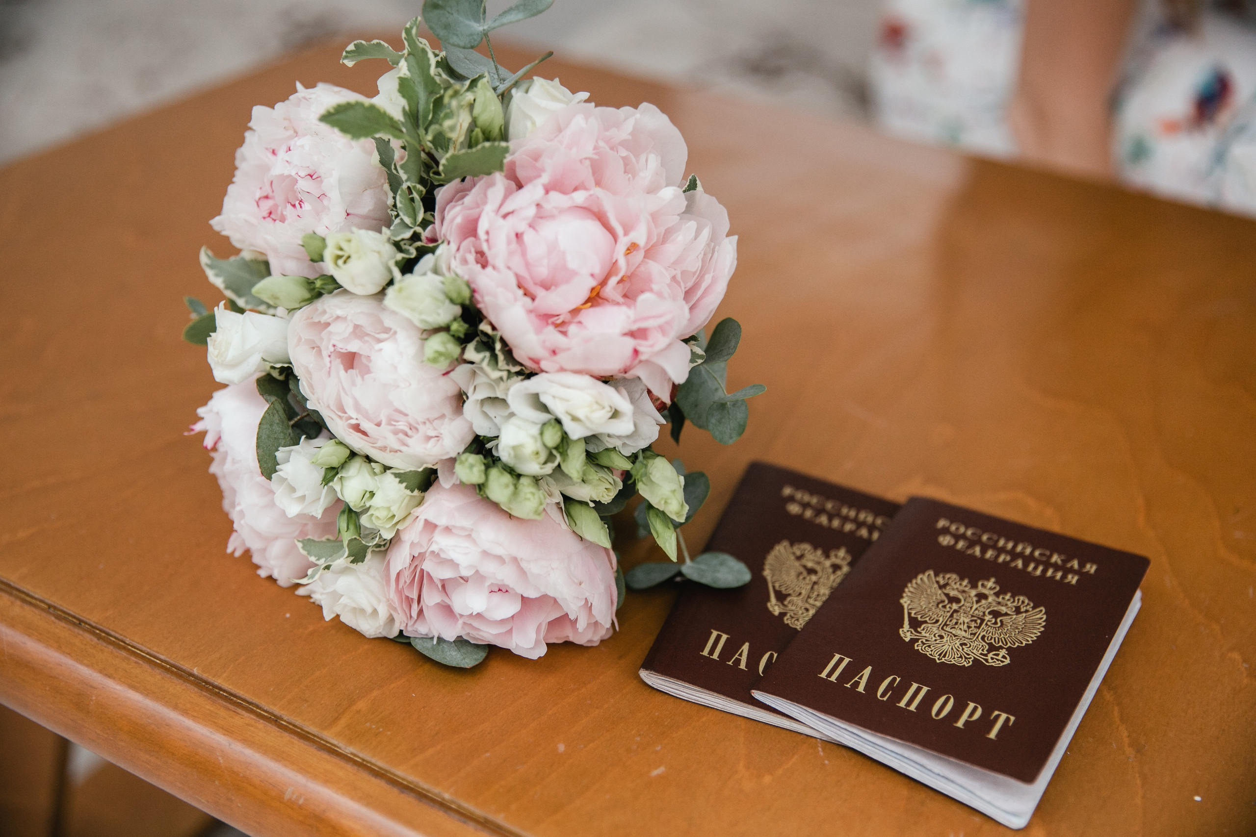 Съемка в загсе. Семейный и детский фотограф в Санкт-Петербурге