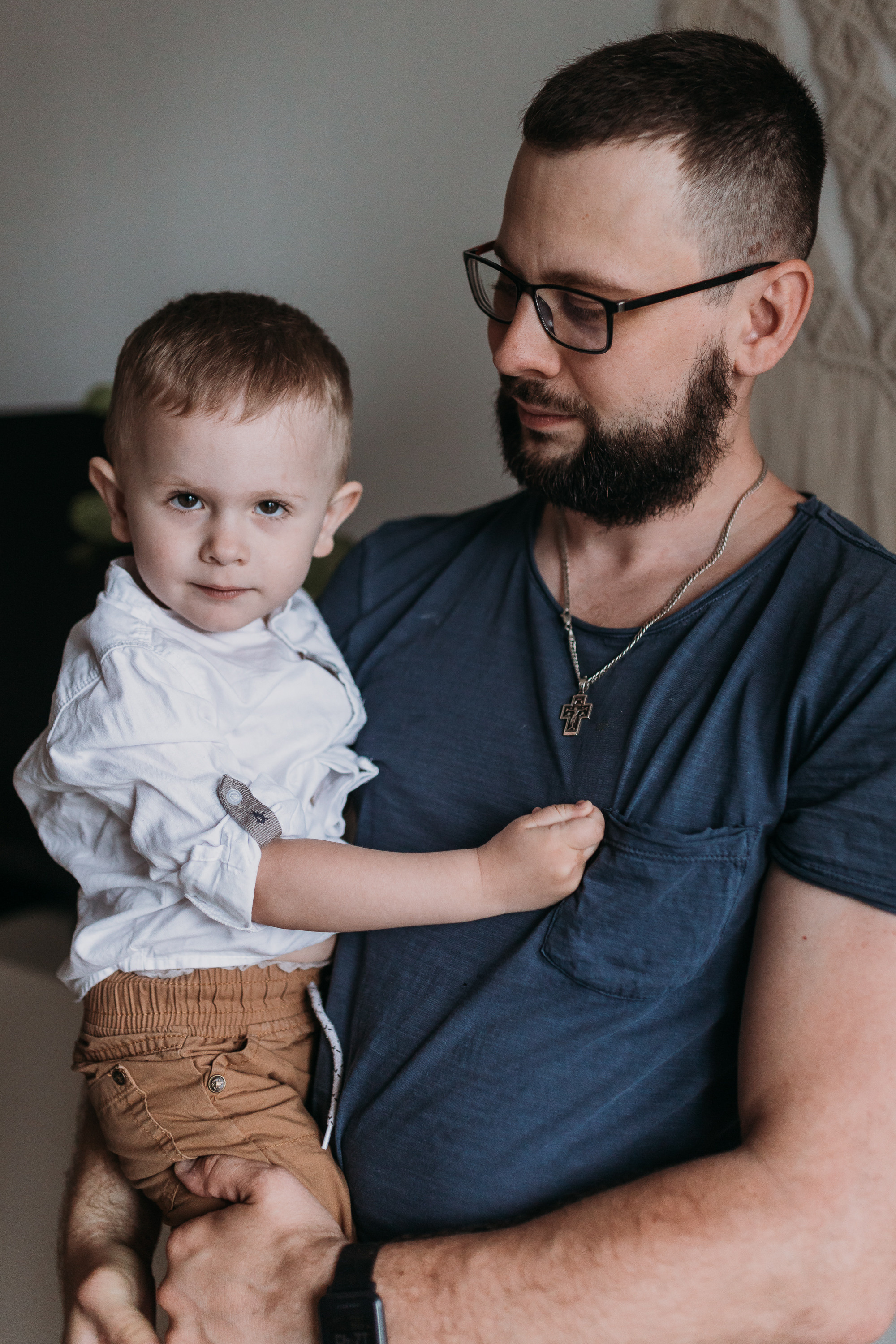 Домашняя съемка. Семейный и детский фотограф в Санкт-Петербурге