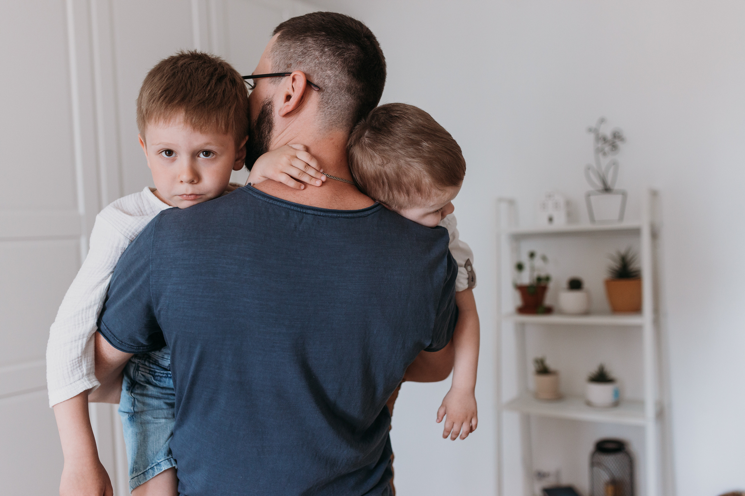Домашняя съемка. Семейный и детский фотограф в Санкт-Петербурге