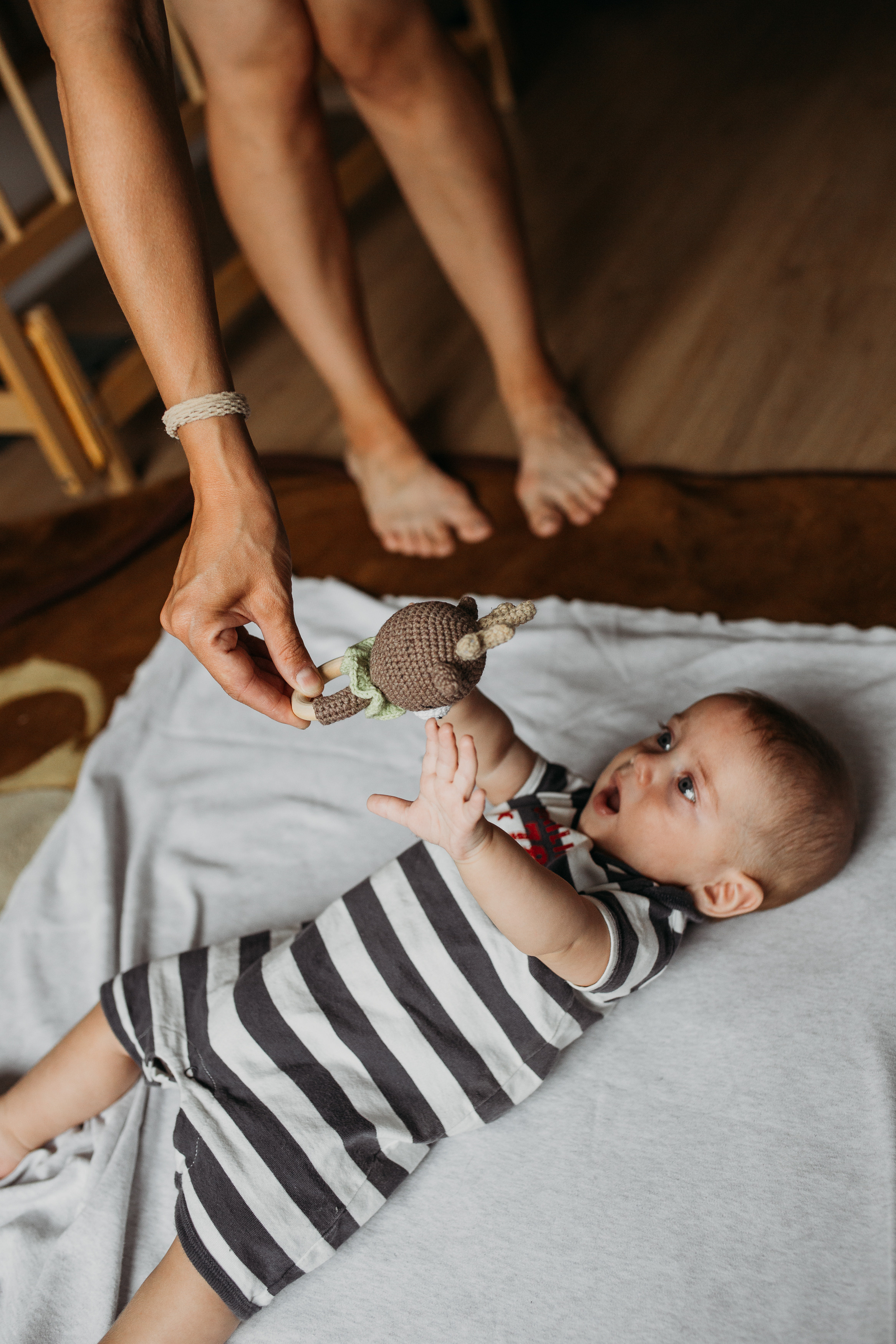Мама и малыш. Семейный и детский фотограф в Санкт-Петербурге