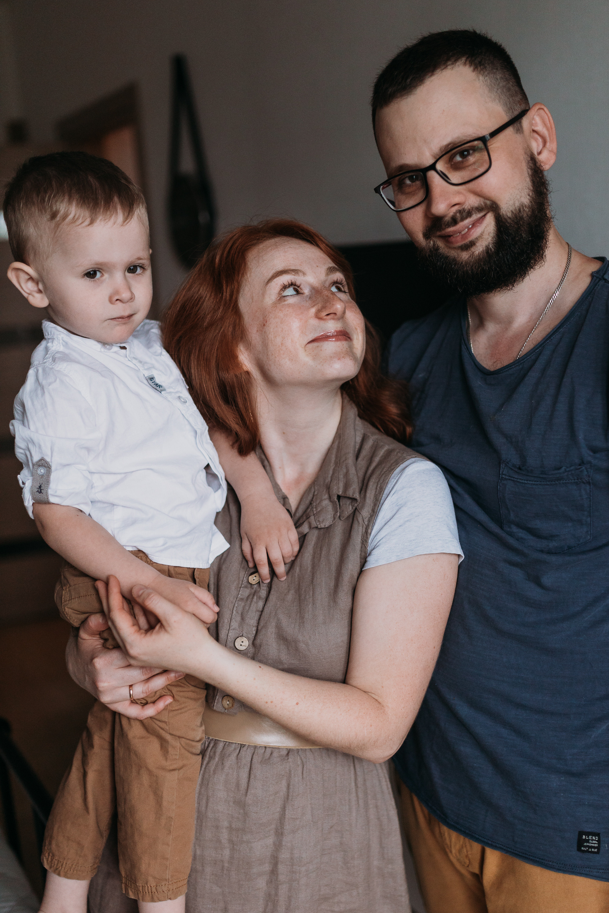 Домашняя съемка. Семейный и детский фотограф в Санкт-Петербурге