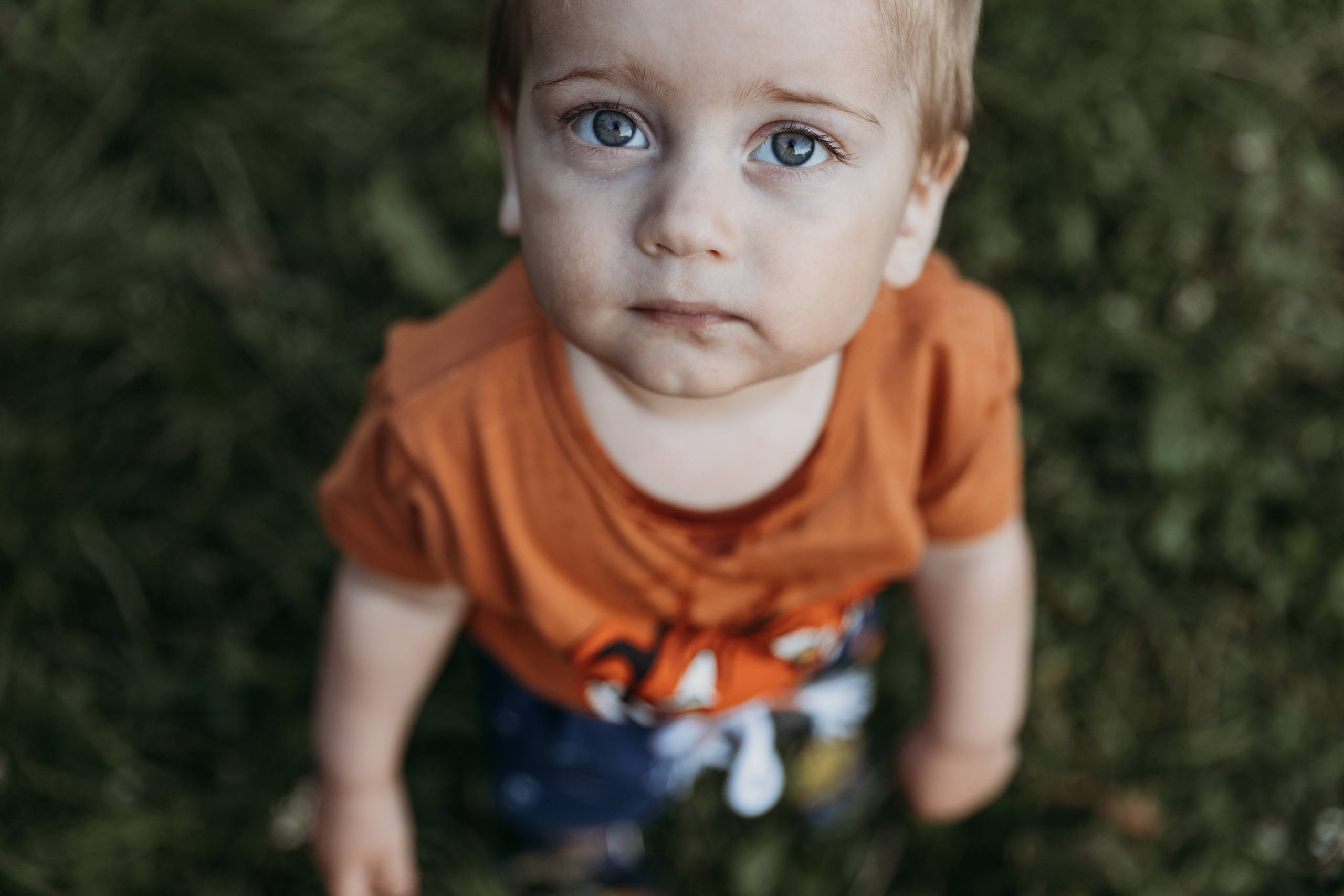 Семейная съемка на закате. Семейный и детский фотограф в Санкт-Петербурге