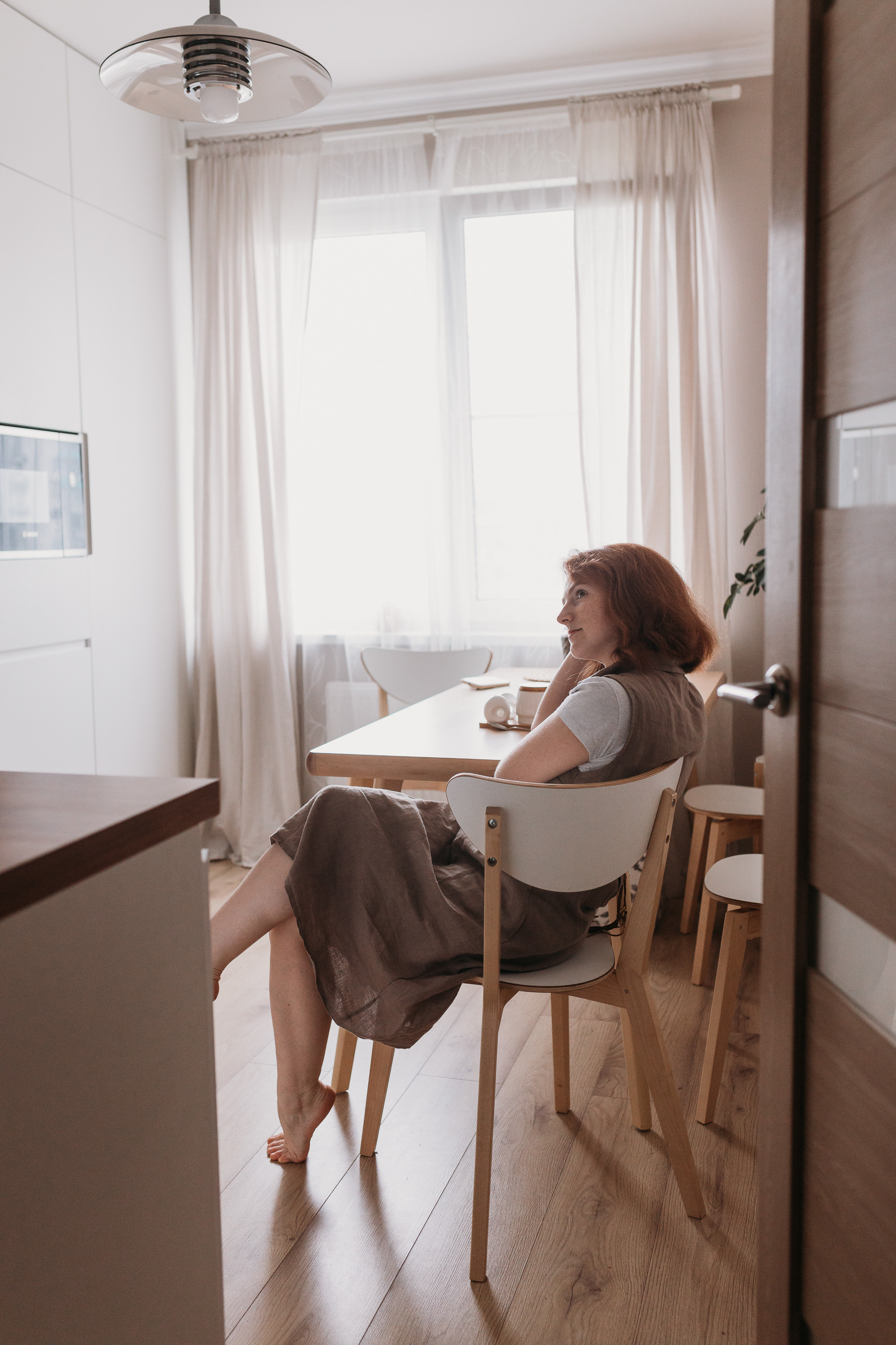 Домашняя съемка. Семейный и детский фотограф в Санкт-Петербурге