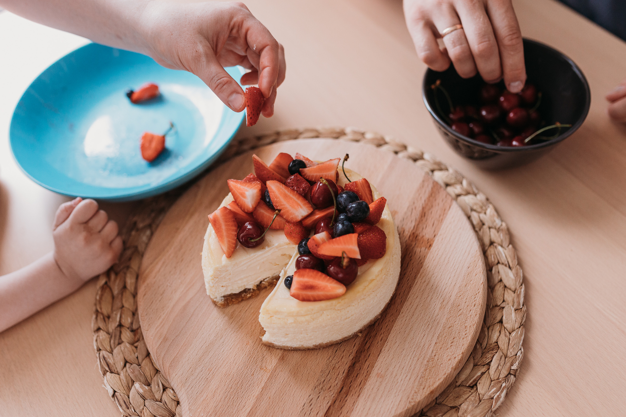 Домашняя съемка. Семейный и детский фотограф в Санкт-Петербурге