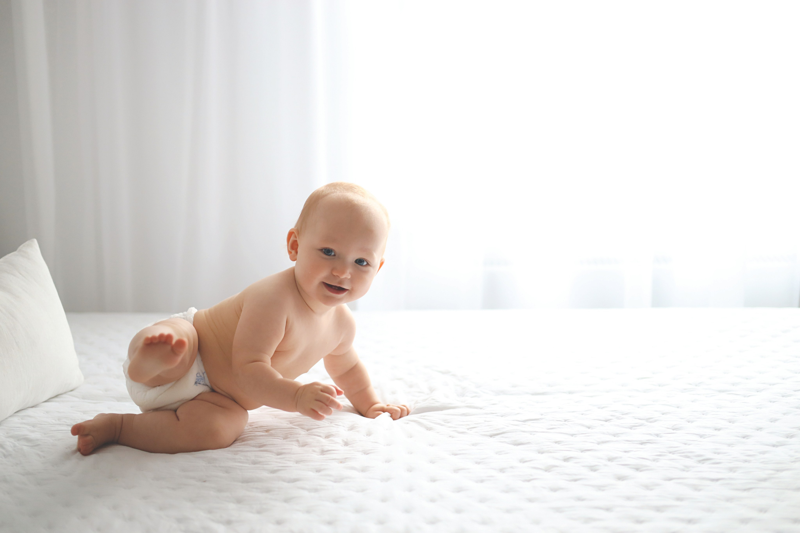 Алисе 1 годик. Фотограф новорожденных Москва. Ньюборн фотограф Москва