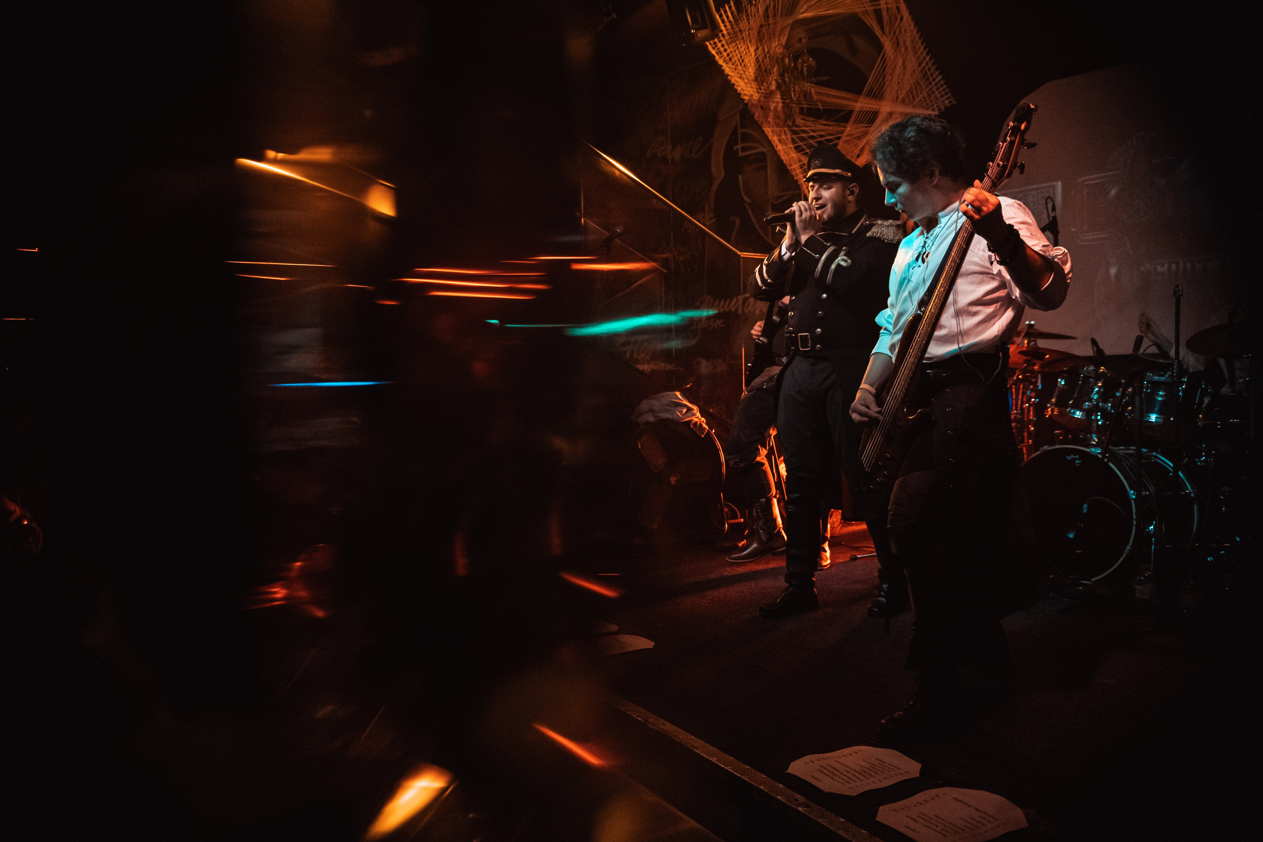 GroTTesque, Эрмитаж, 01.04.2026. Фотограф Регина Крикунова г. Красноярск