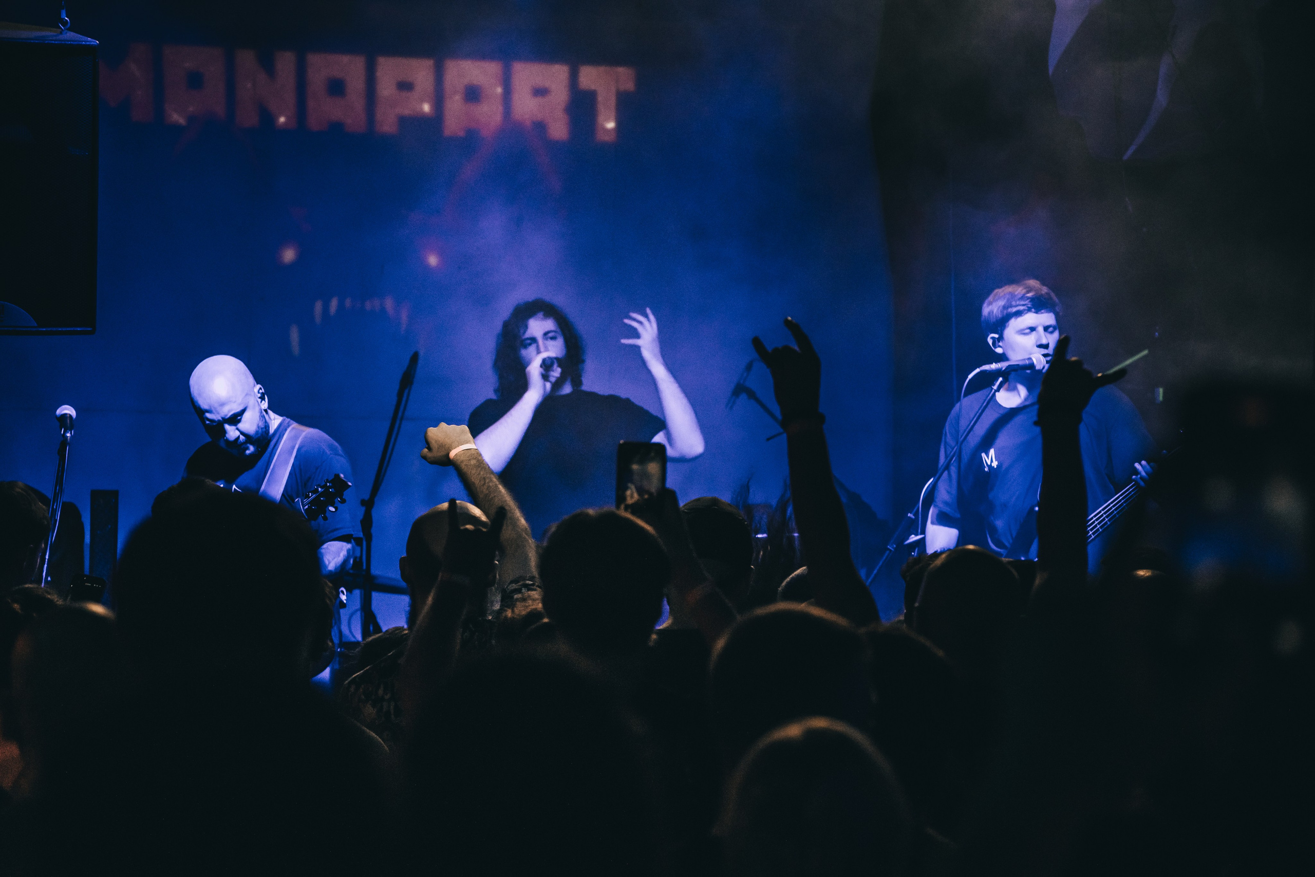 Manapart. Красноярск, 06.04.2025, Эрмитаж. Фотограф Регина Крикунова г. Красноярск