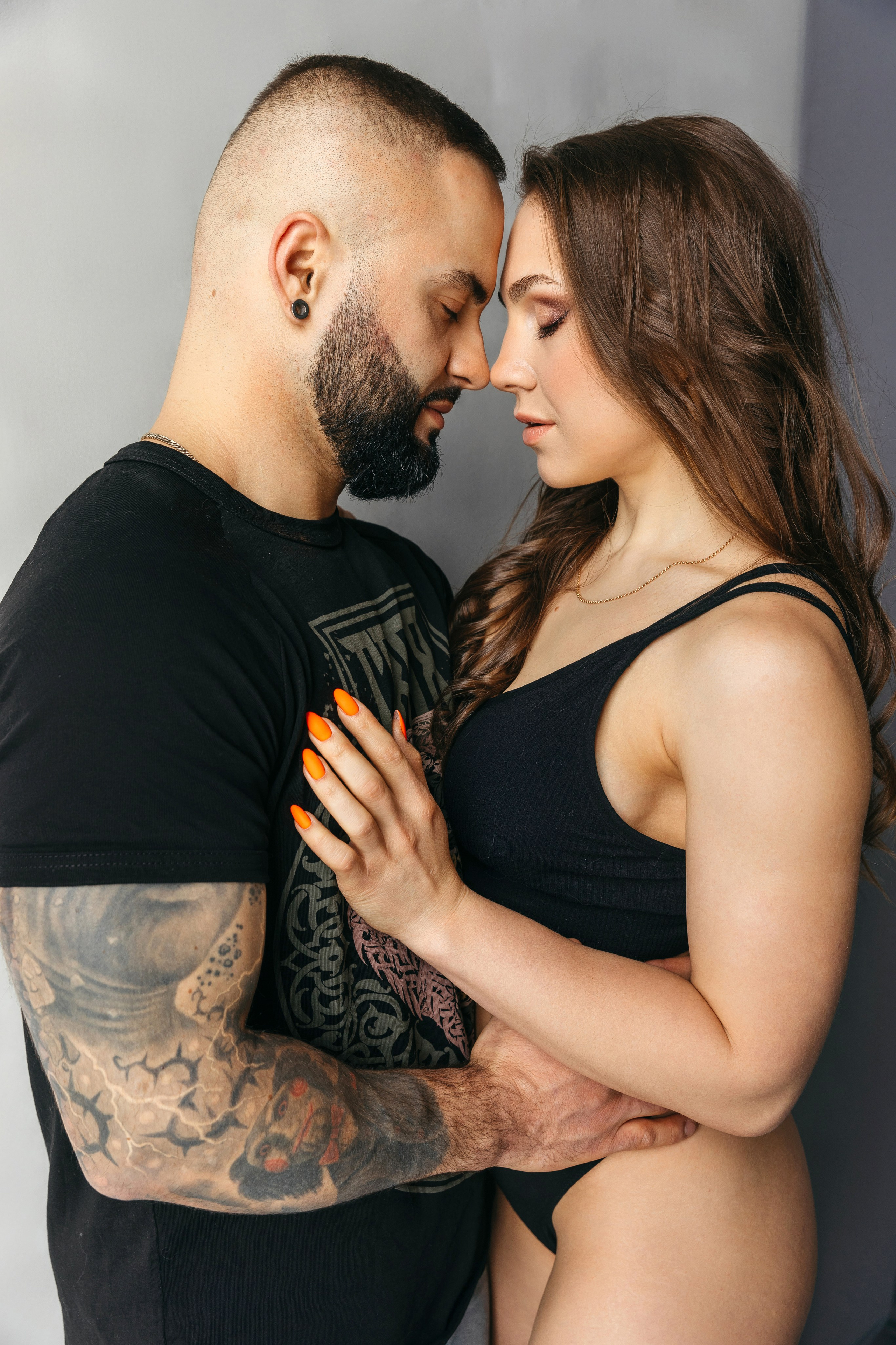 Вика и Максим. Фотограф в Твери Лагодная Яна