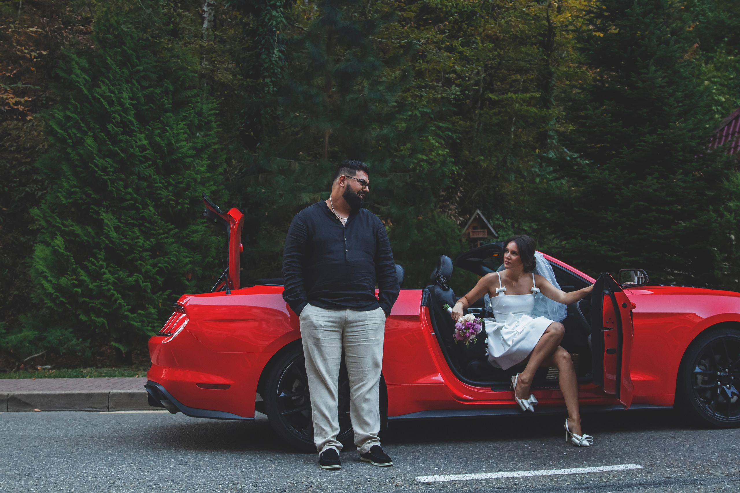 Лика и Таш. Свадебный и семейный фотограф Колоскова Мария (Сочи и весь мир)