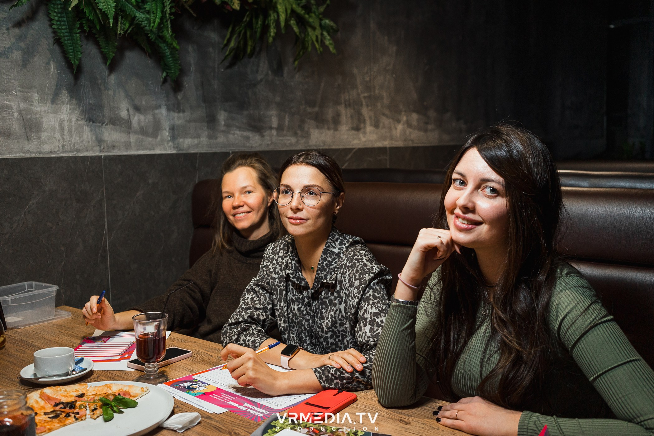 WoW QuiZ в баре «Друзья»