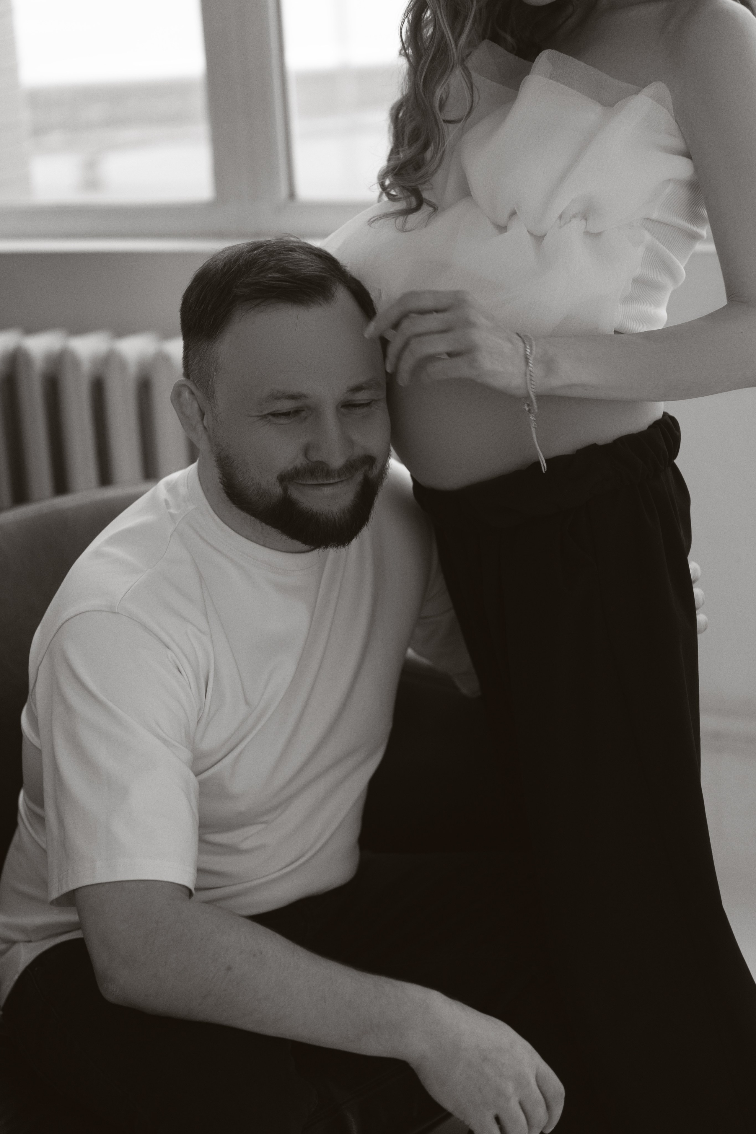 Татьяна и Александр. Фотограф Алина Кучумова