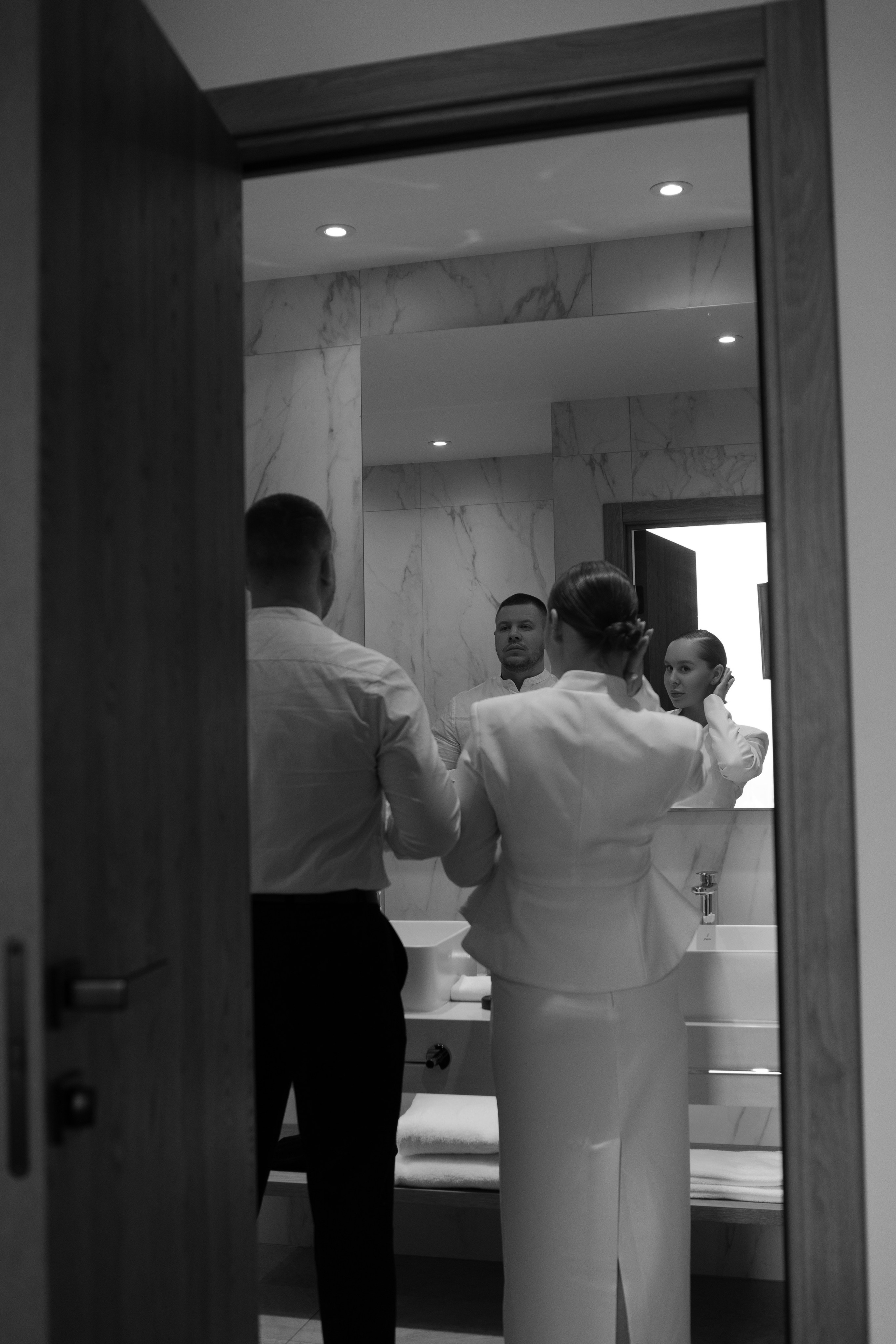 Анастасия и Алексей. Фотограф Алина Кучумова