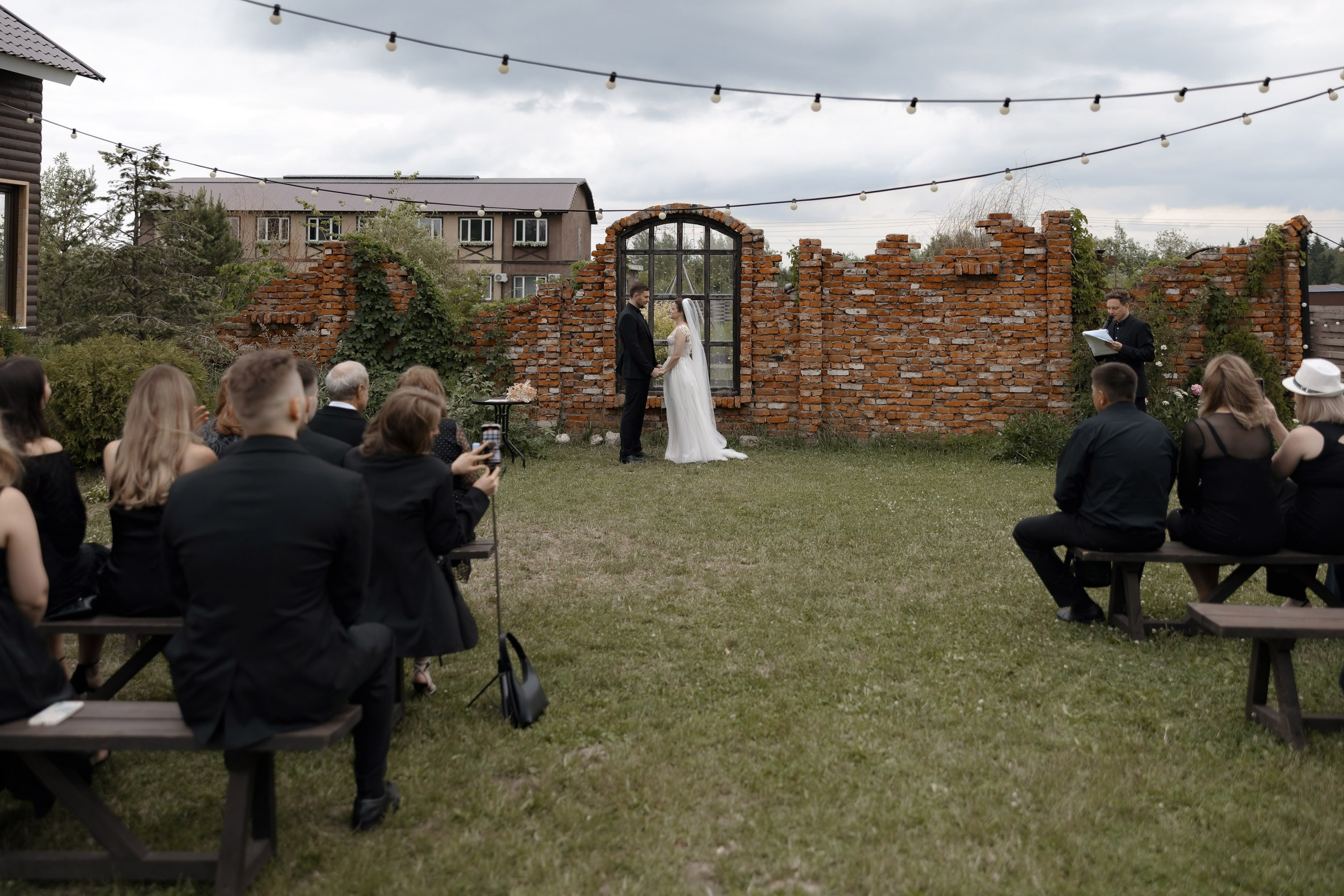 Артем и Вера. Свадебный фотограф и видеограф Юрий и Эля Дубинины