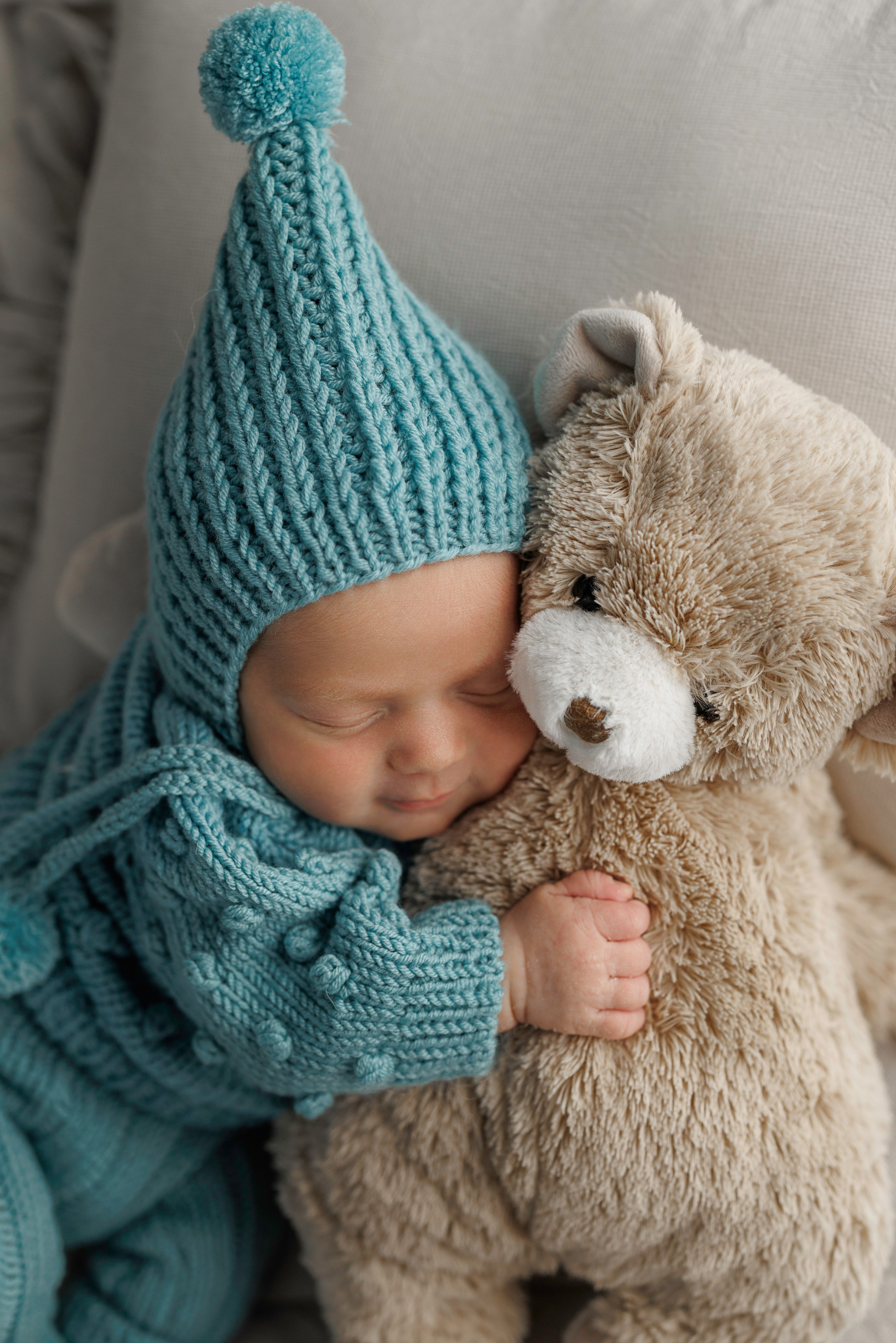 Портфолио. Фотограф новорожденных в Москве и области