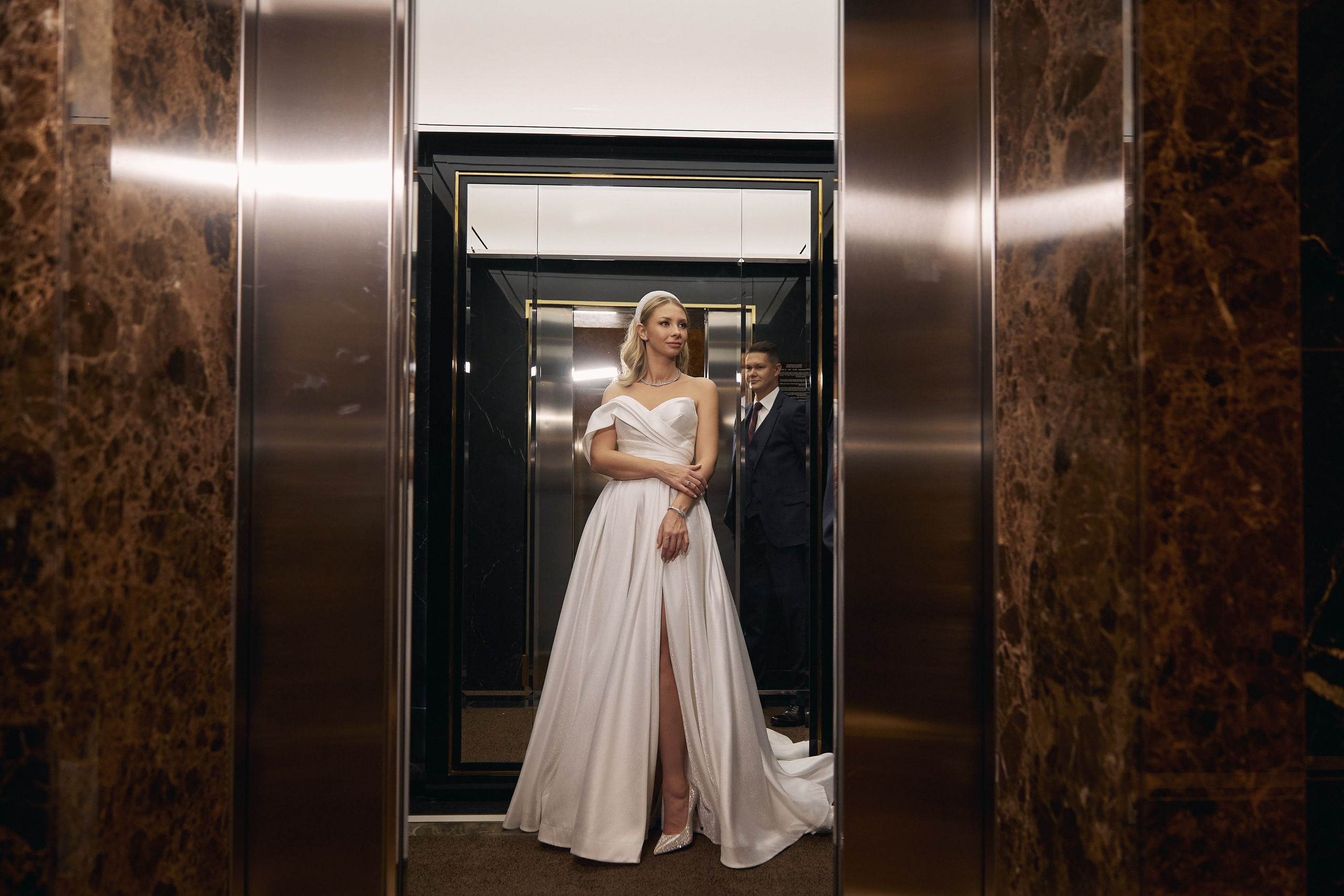 Виталия и Олег