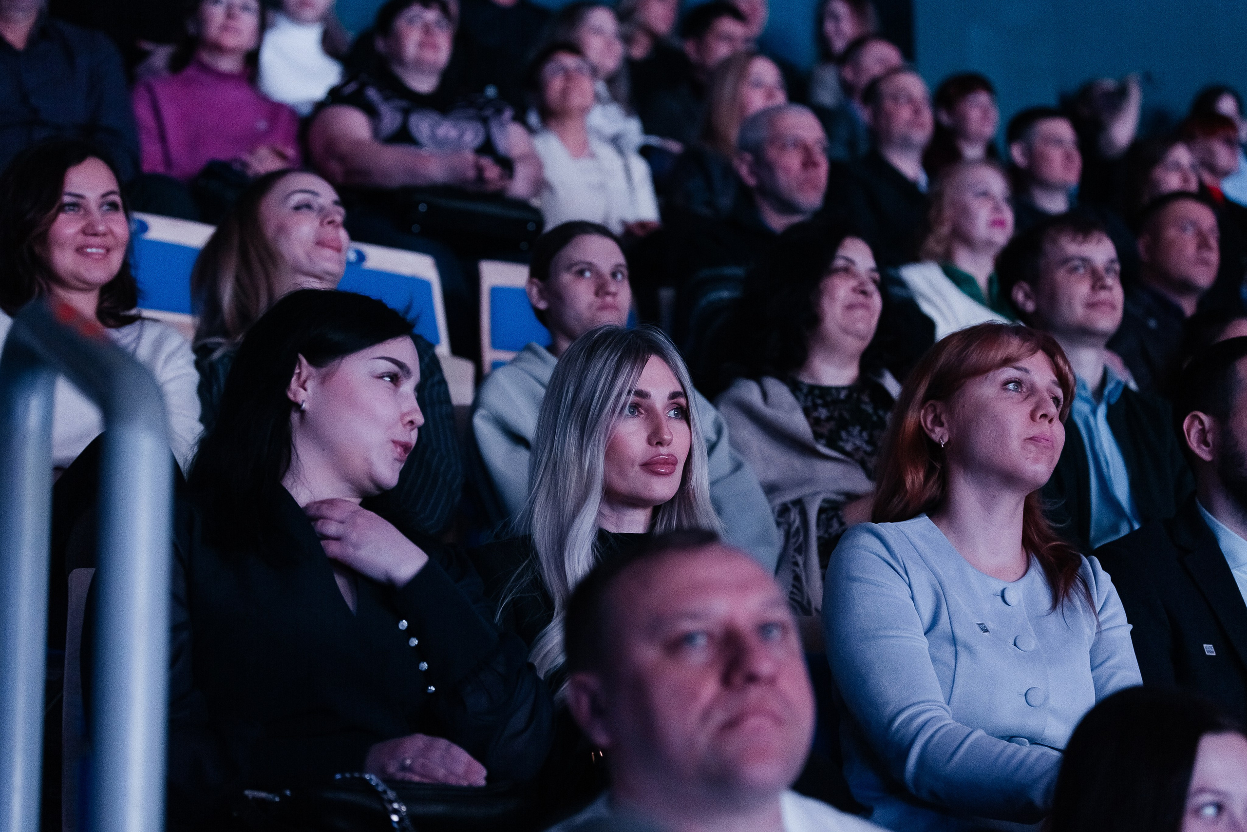 100 лет — «КОКС». Фотограф Кемерово | Сергей